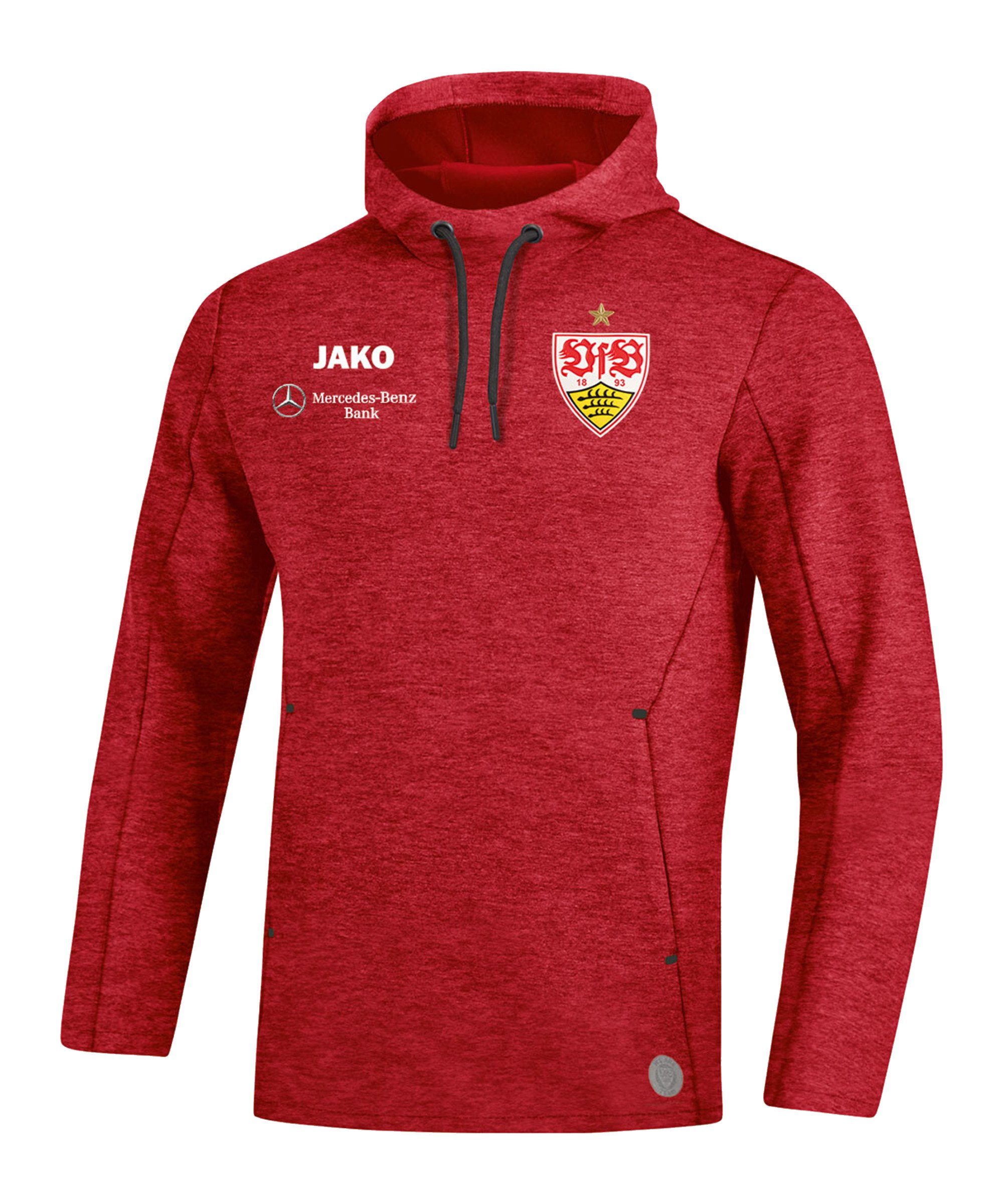 Jako Sweatshirt »VfB Stuttgart Premium Hoody« | OTTO