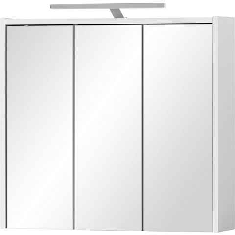 INOSIGN Badezimmerspiegelschrank Dex Badmöbel, Breite 65cm