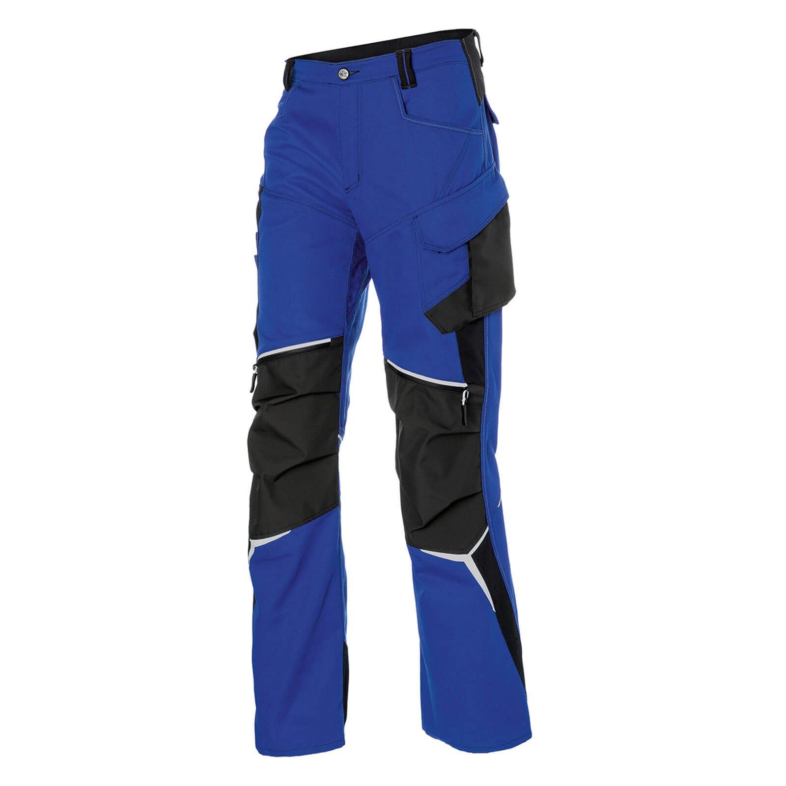 Kübler Arbeitshose Kübler Bodyforce Hose Pro kbl.blau/schwarz