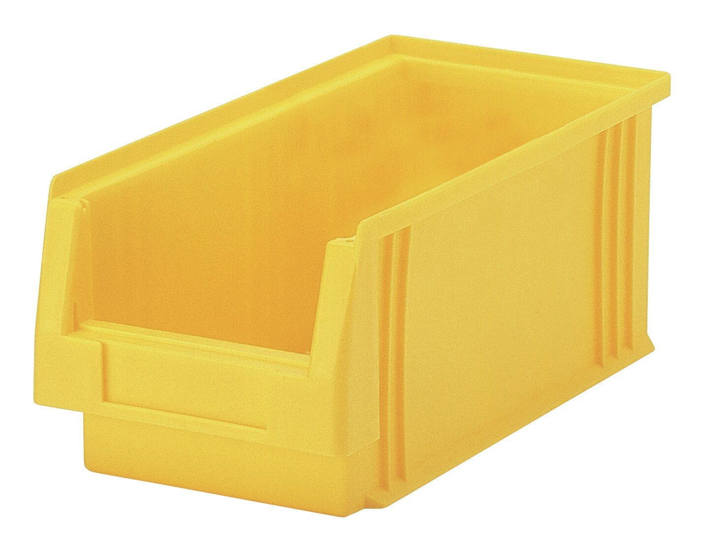 LA KA PE Kleinteilemagazin, Sichtlagerkasten PLK 3A 290/265 x 150 x 125 mm