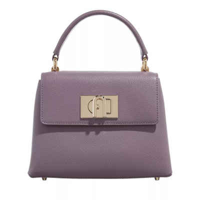 Furla Handtasche purple (1-tlg)