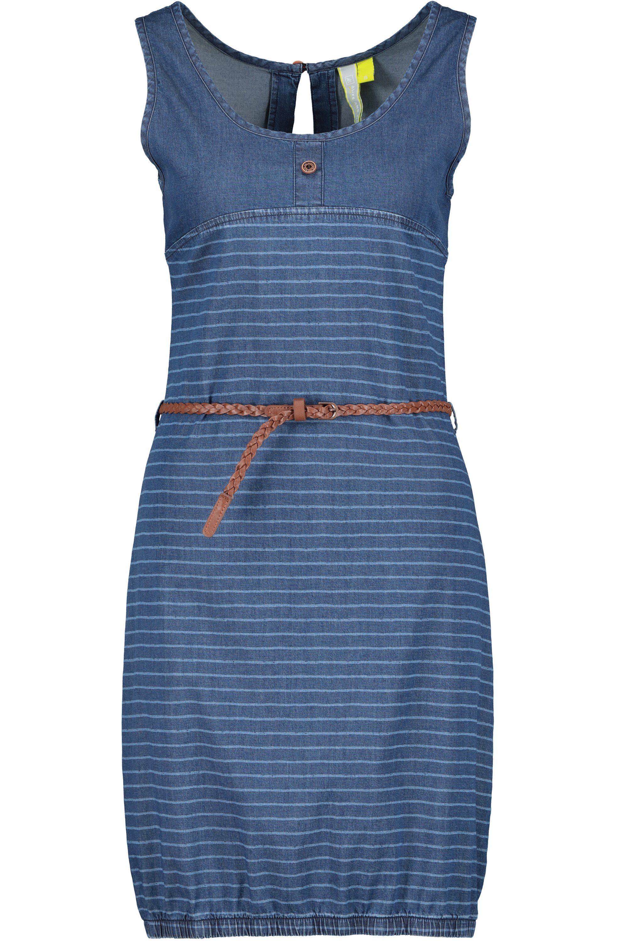 Alife & Kickin Sommerkleid Damen DojaAK günstig online kaufen