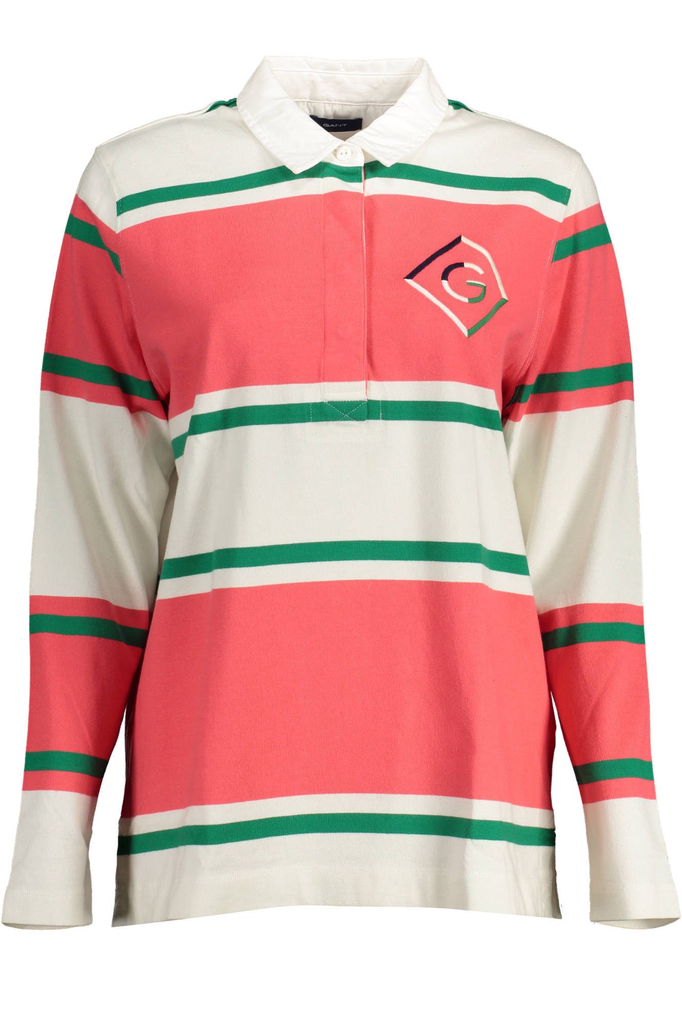 Gant Poloshirt Elegantes Damen Langarm-Poloshirt in günstig online kaufen