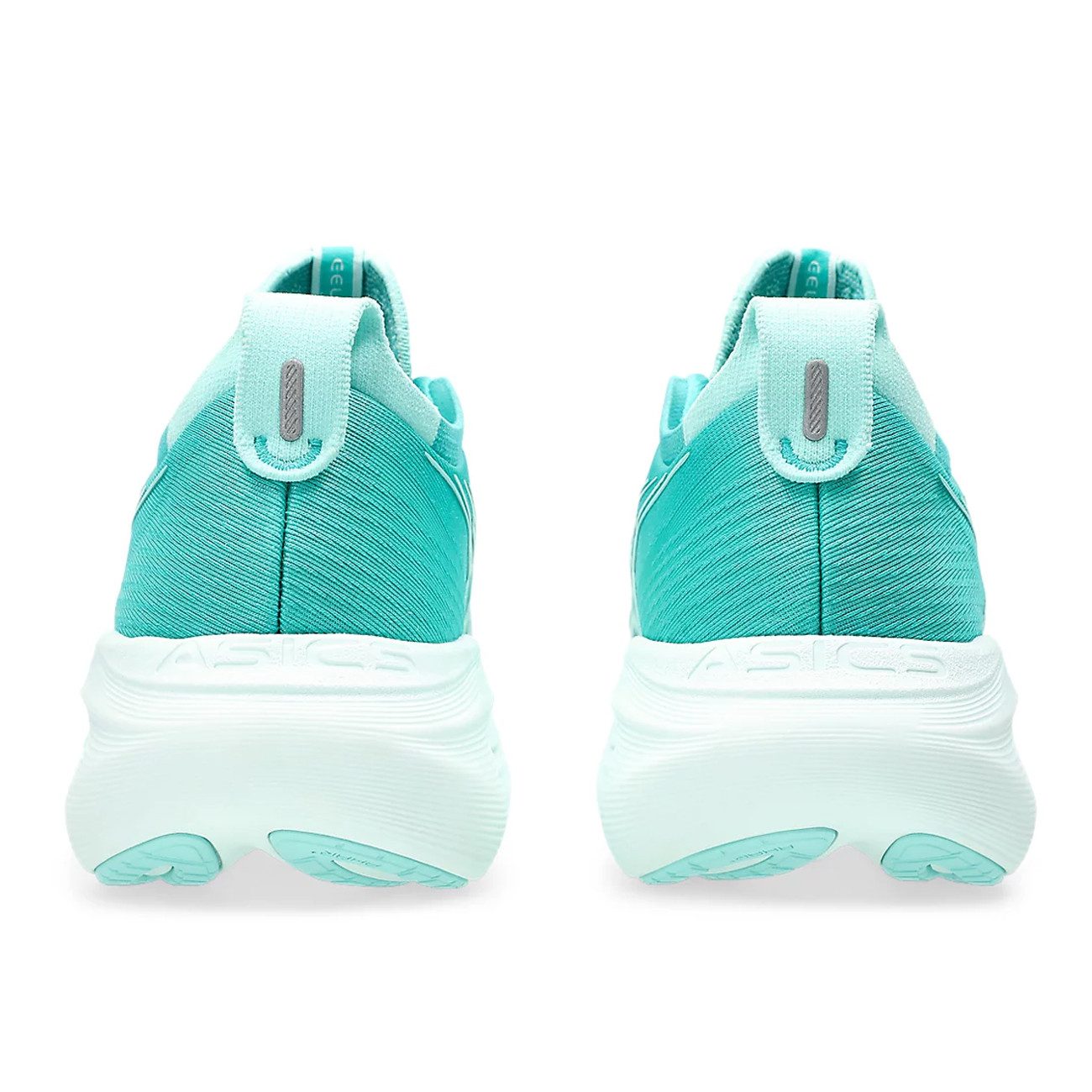 Asics Asics Gel-Nimbus 27 Damen Wave Teal Illuminate Mint Laufschuh