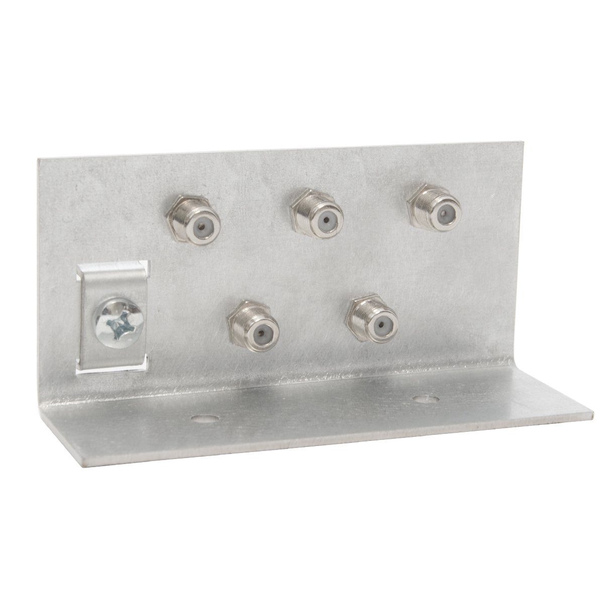 PremiumX 100cm Wandhalter Aluminium Zwei Wandplatte Produktbild-Vorschau 14