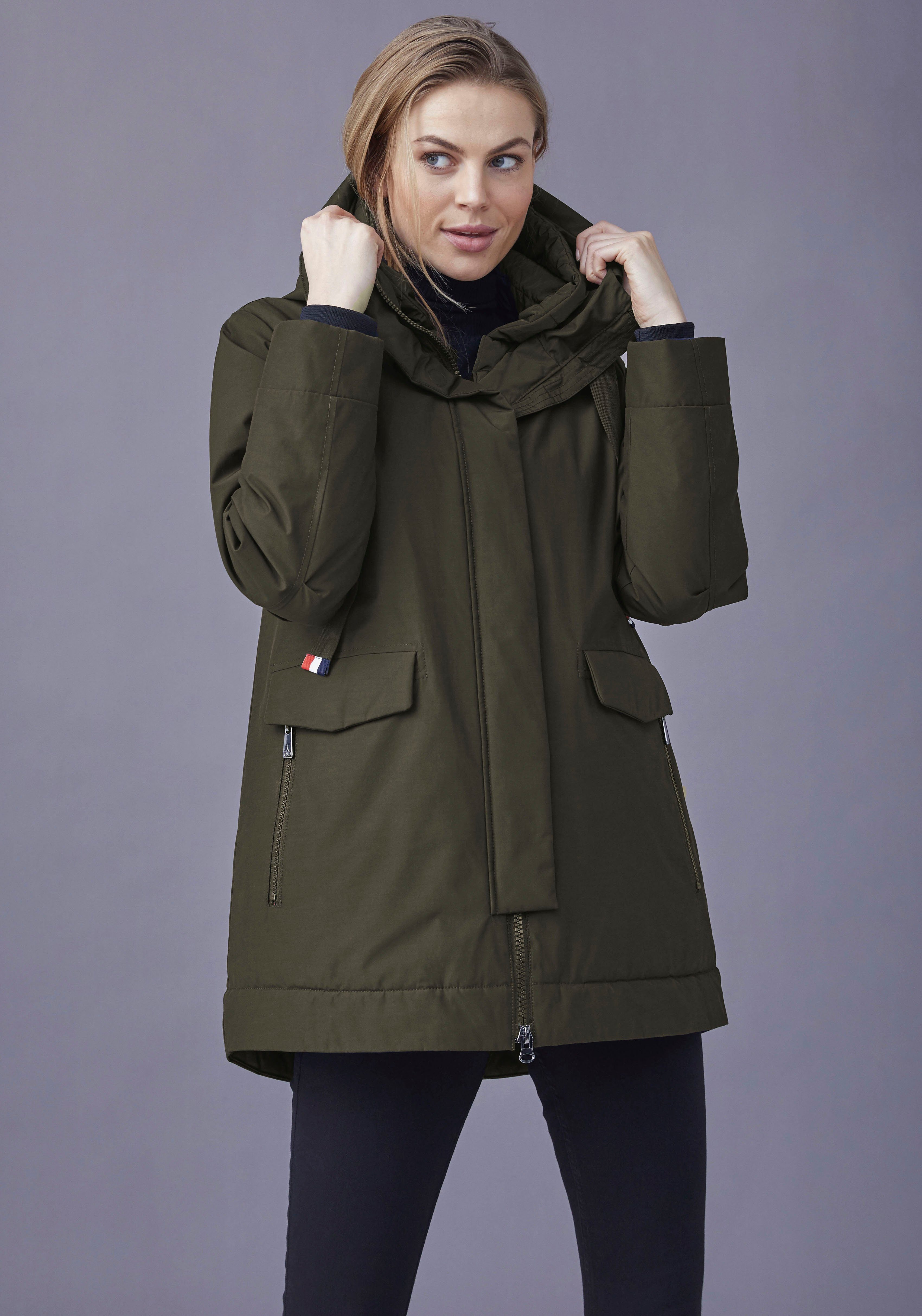 Junge Danmark Funktionsjacke »Gigi« in klassischer A- Form und mit ...