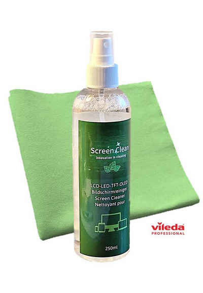 Screen Clean Reinigungs-Set Screen Clean Premium DUO-Set, (2-St)