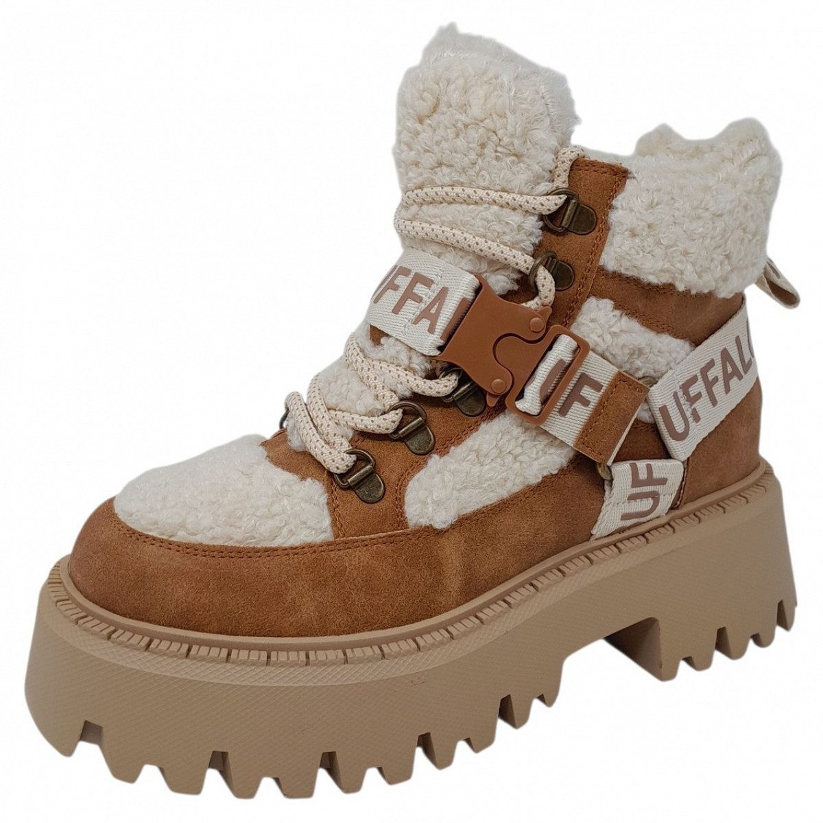 Buffalo Aspen Stiefelette