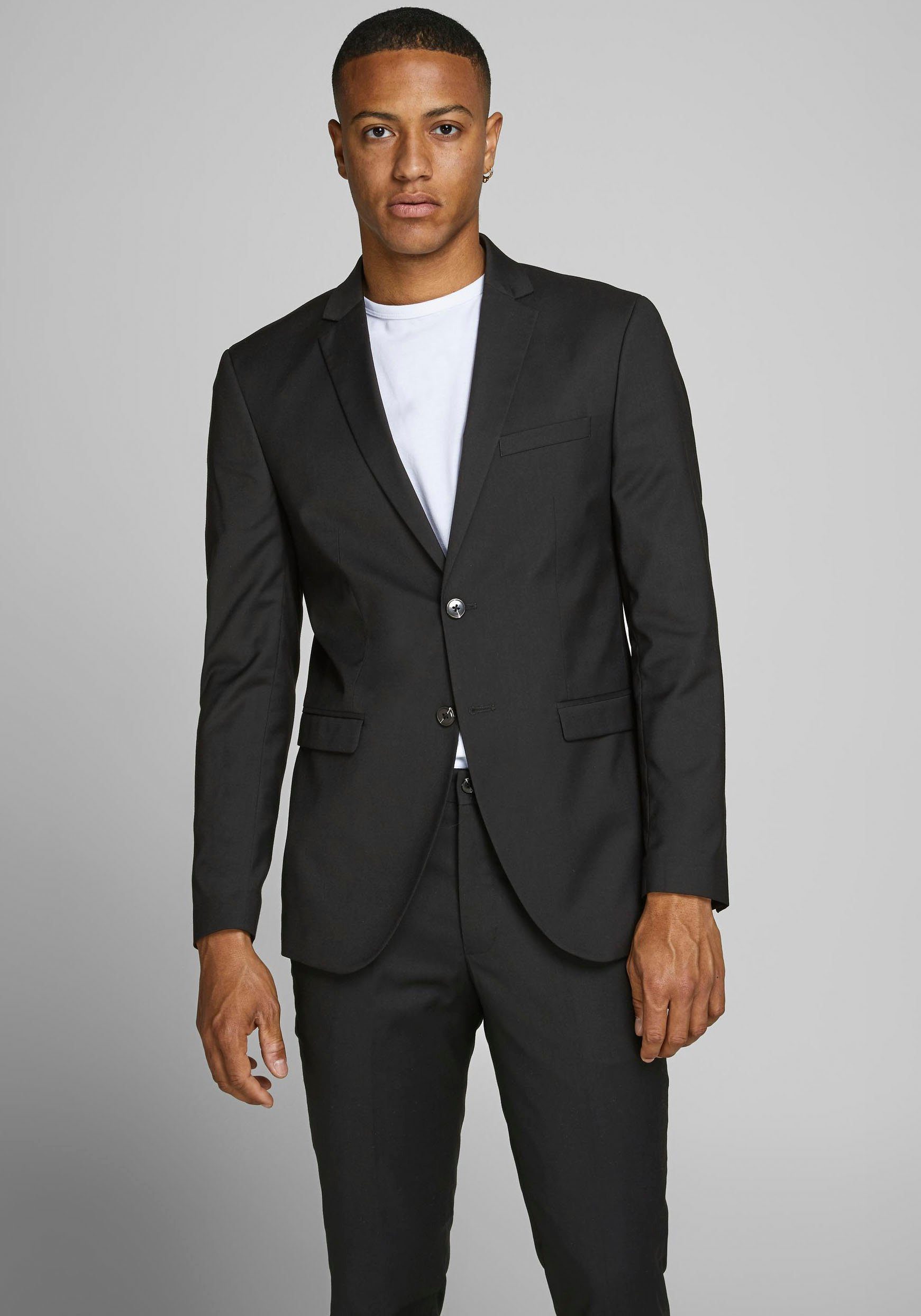 Jack & Jones BLAZER Sakko NOOS JPRFRANCO Black