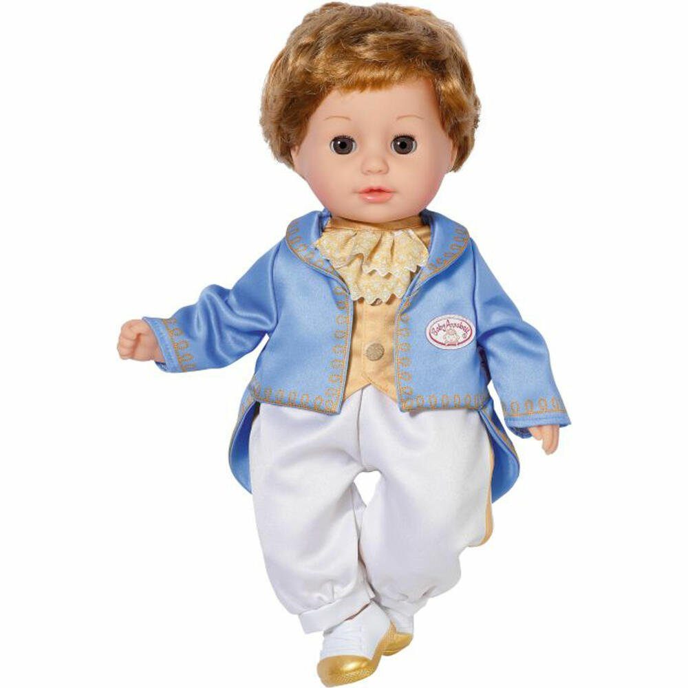 Zapf Creation® Babypuppe Baby Annabell Little Sweet Prince 36 cm