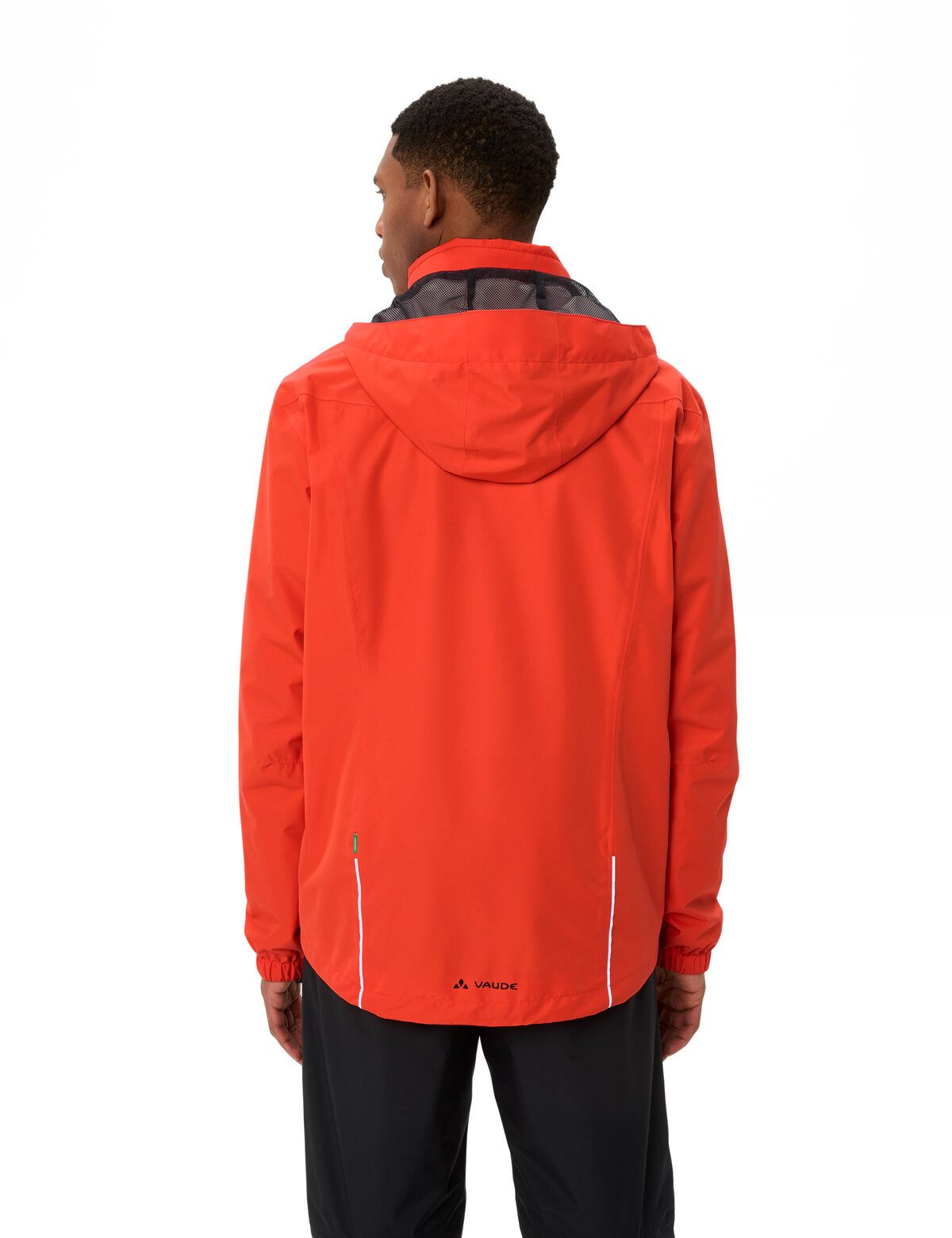 VAUDE Fahrradjacke Men's Escape Bike Light Jacket mit leichtem Material, mit Reißverschlusstaschen