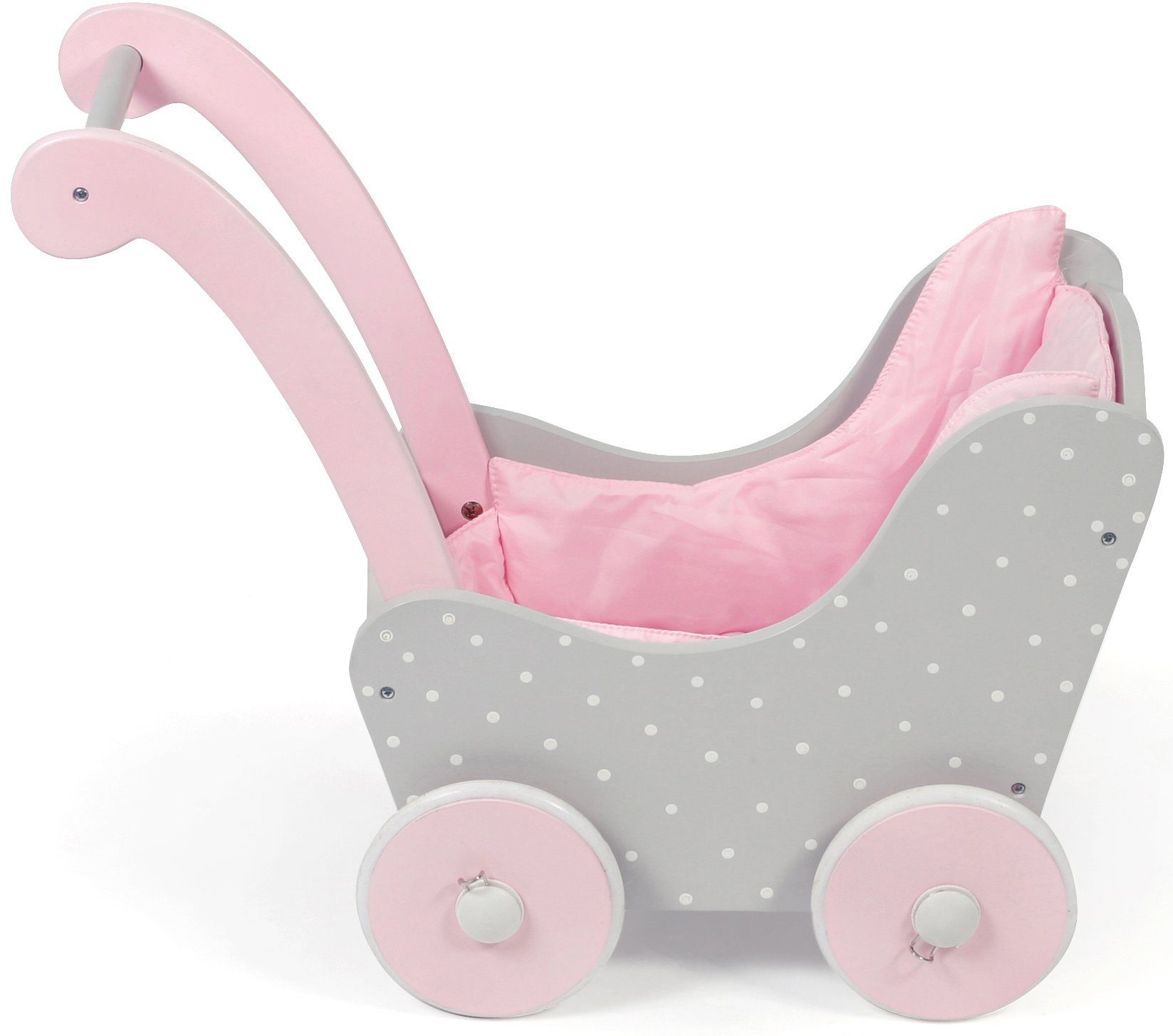 CHIC2000 Puppenwagen aus Holz