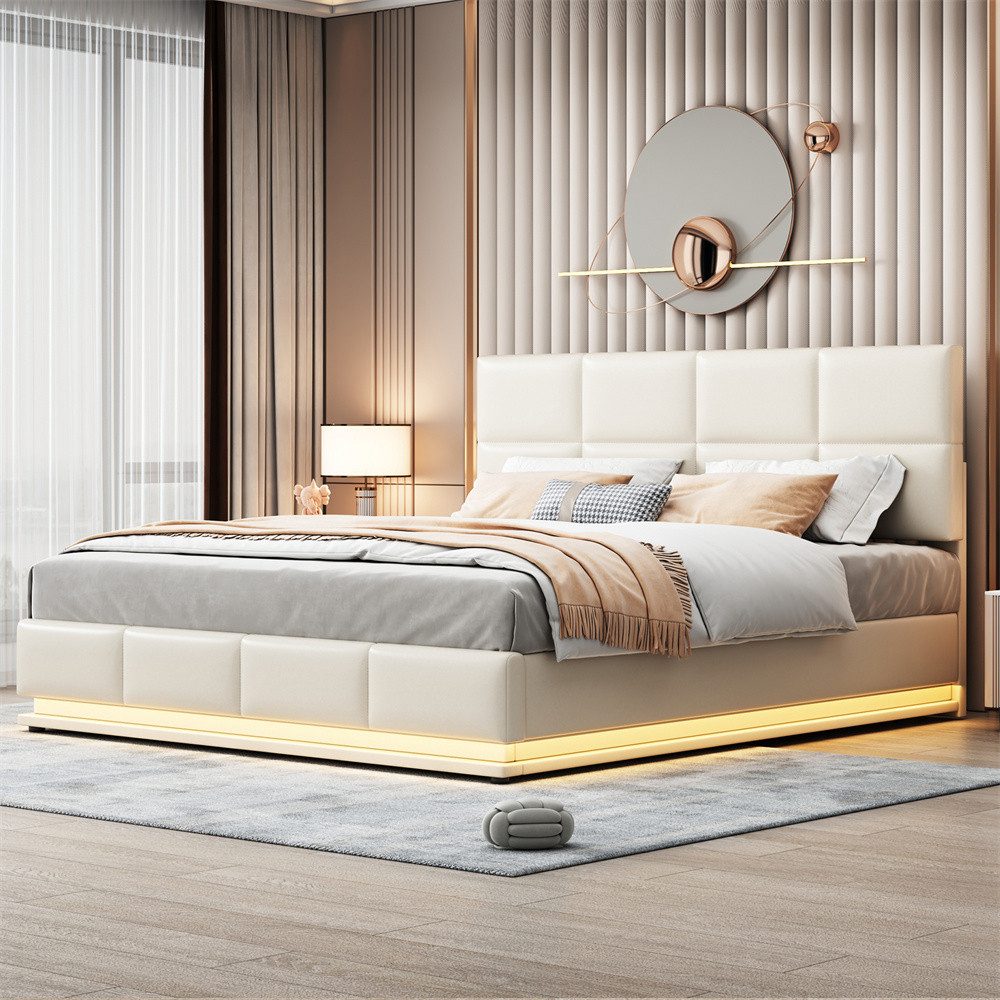 autolock Polsterbett Polsterbett 180x200 cm mit günstig online kaufen