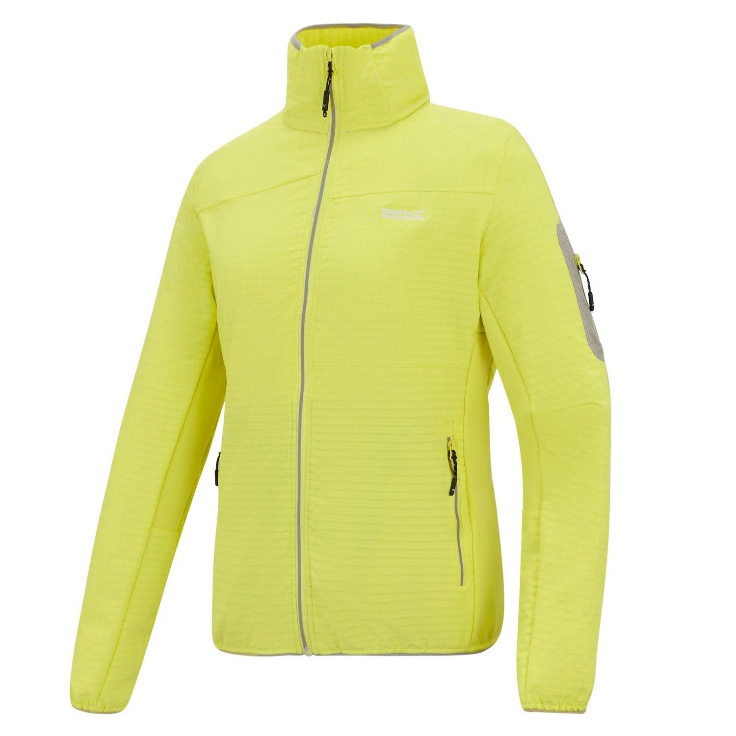 Regatta Strickfleecejacke Ralina Midlayer Powerstretch Jacke