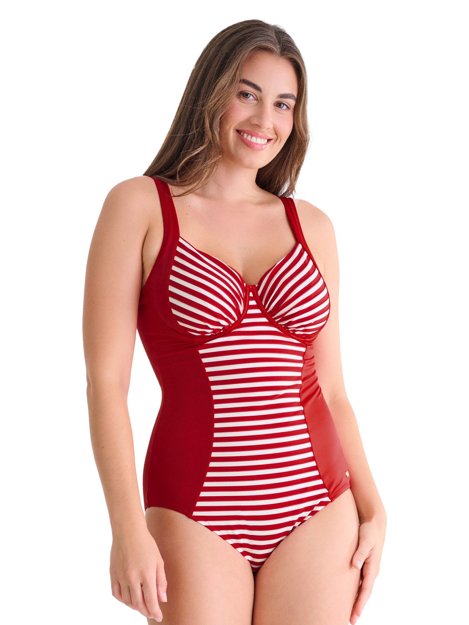 Lisca Badeanzug Badeanzug mit Bügel Bondi Beach (Stück, 1-St)