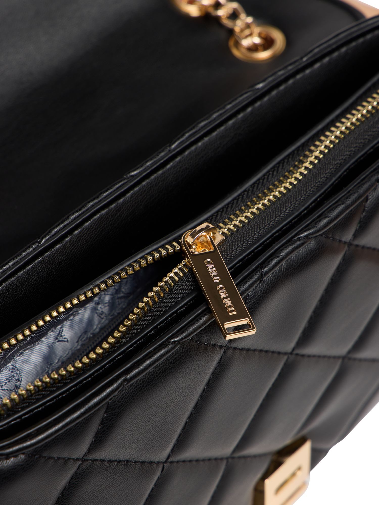 CARLO COLUCCI Umhängetasche Fambri