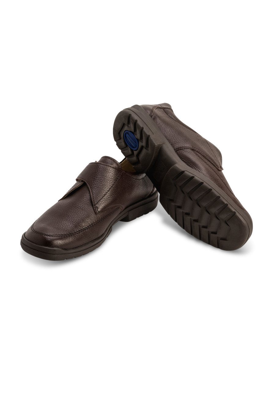 vitaform Herren Kletter Hirschleder Klettschuh