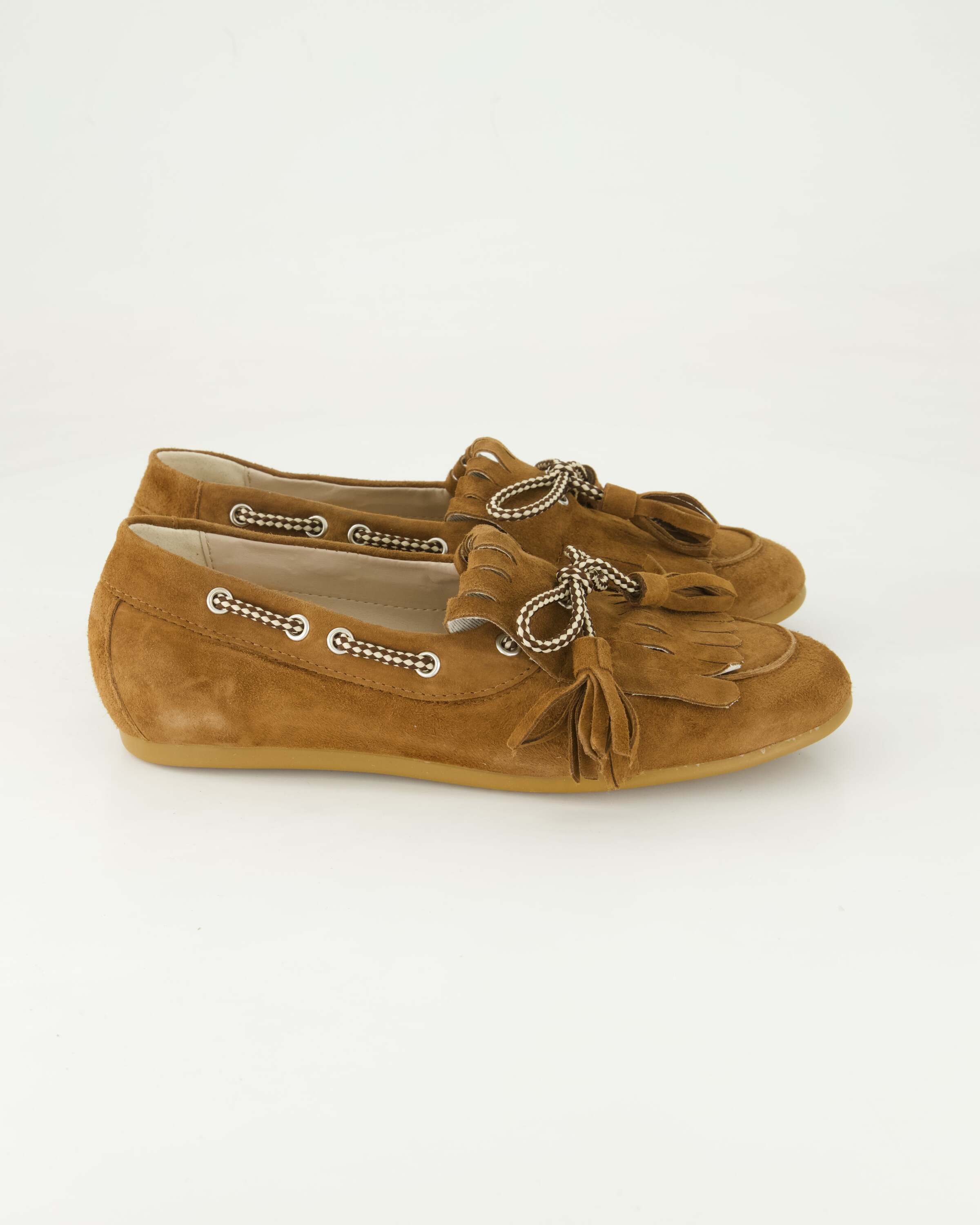 Terry Michela Slipper Obermaterial: Leder