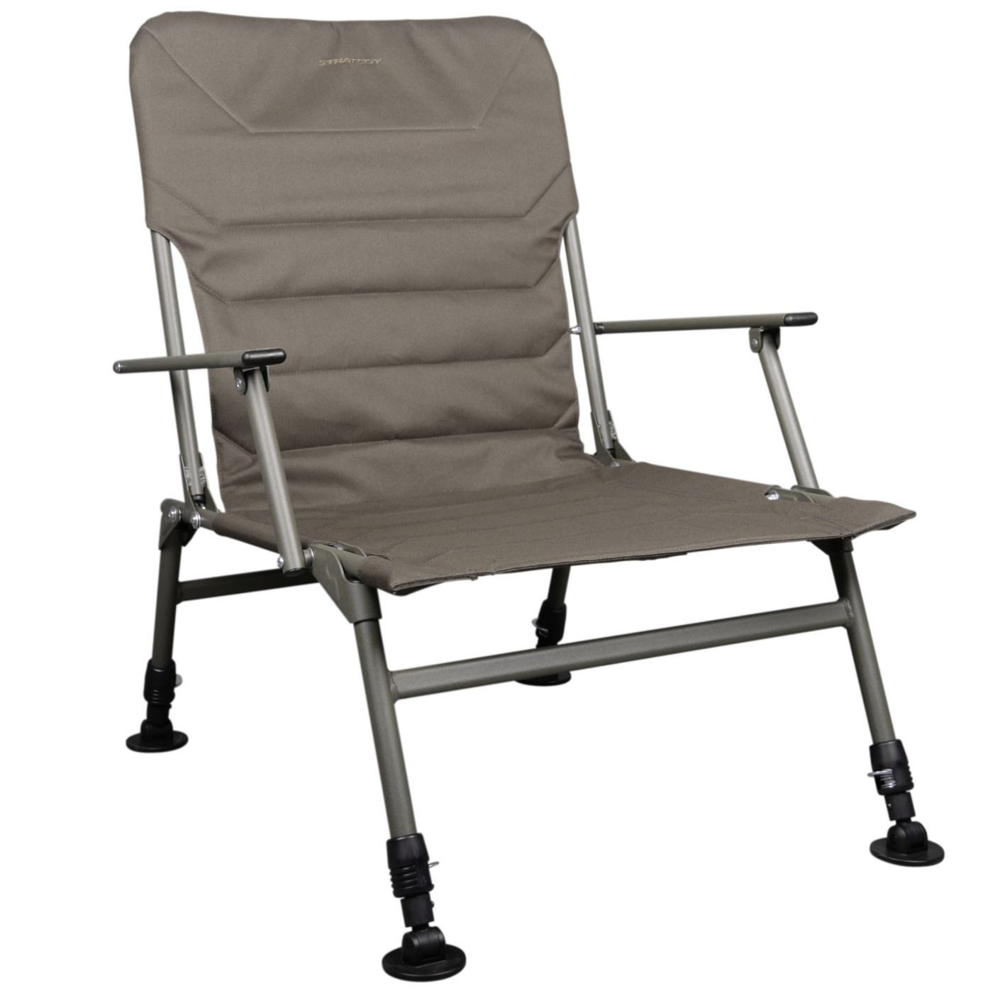 Angelstuhl Strategy Foresta 51+ Chair - Karpfenstuhl