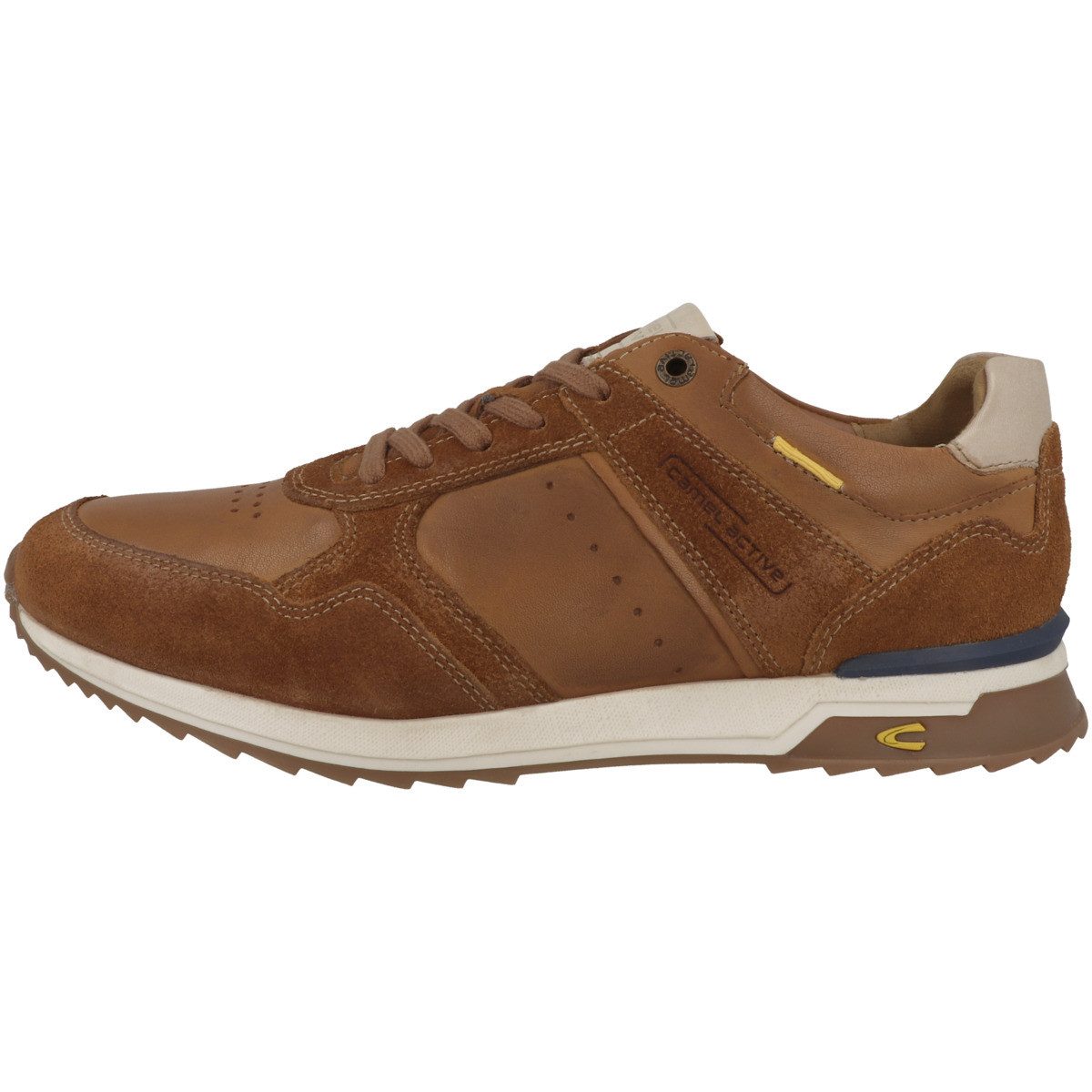 camel active 54ALA01 Herren Sneaker Turnschuhe, Sportschuhe, Freizeitschuhe günstig online kaufen