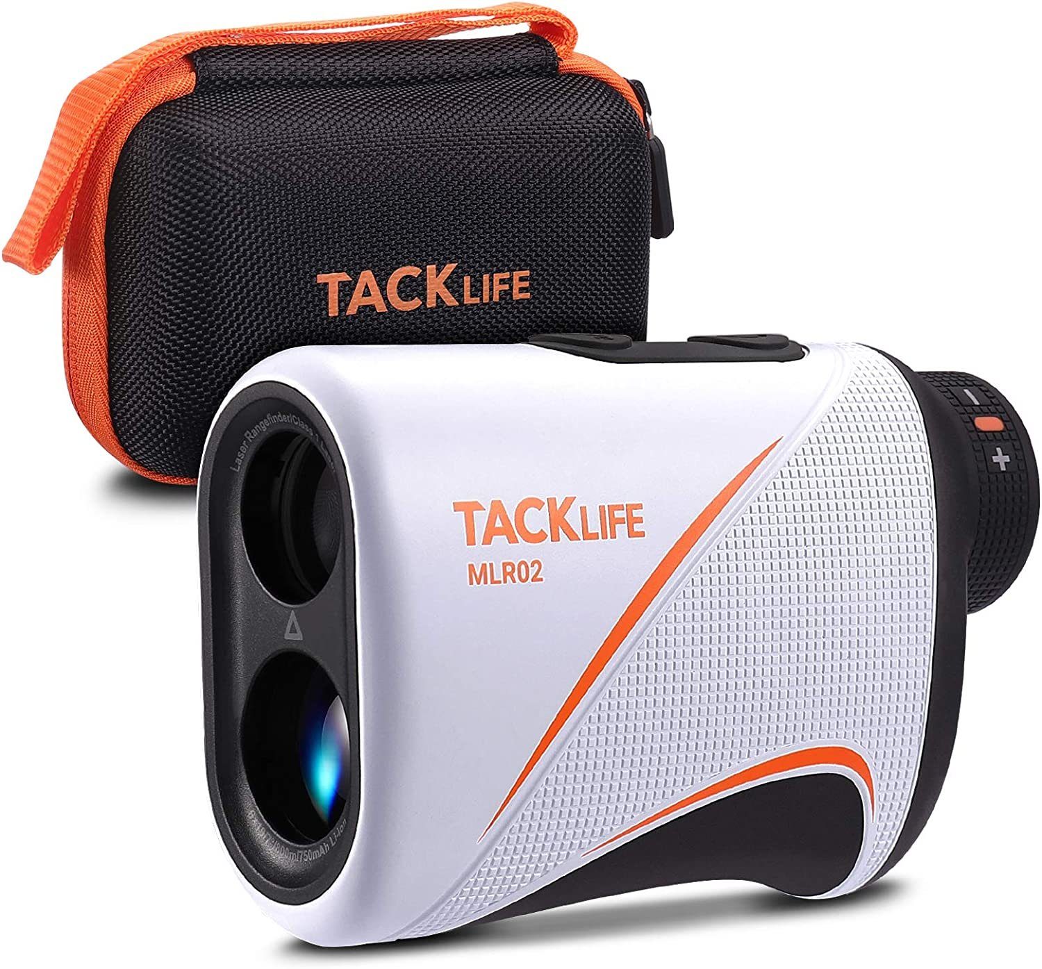 TACKLIFE Lasermessgerät, Laser Дальномер für Golf und Jagd