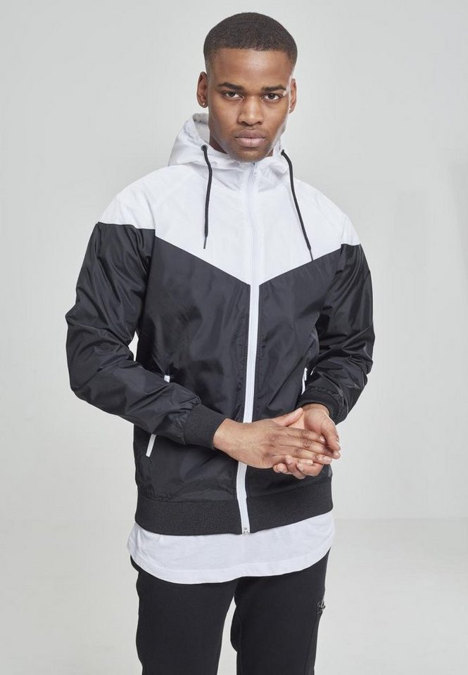 URBAN CLASSICS Outdoorjacke Herren Arrow Windrunner (1-St)