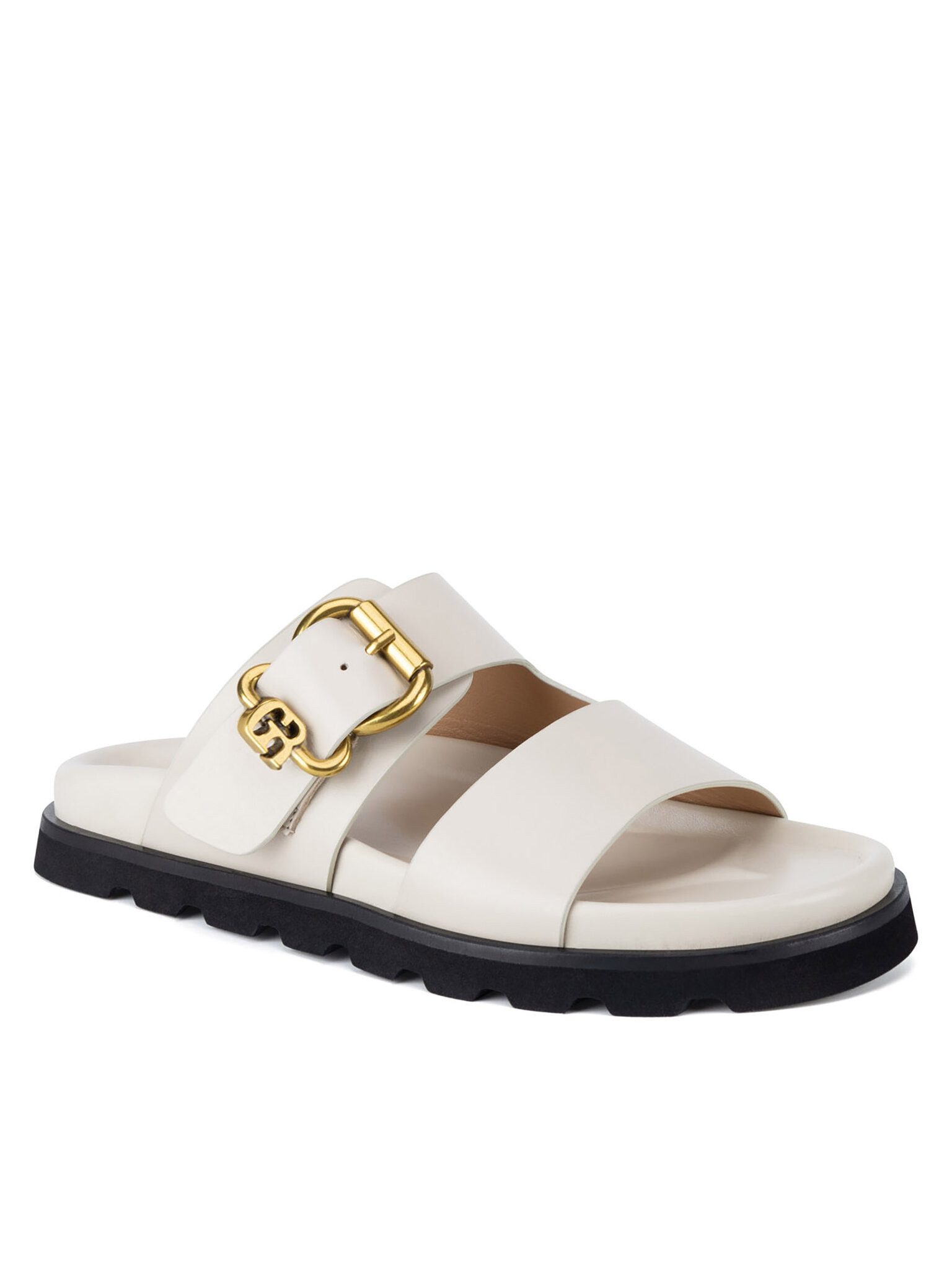 GINO ROSSI Gino Rossi Damen Flip-Flops Écru 4781-25 Badepantolette