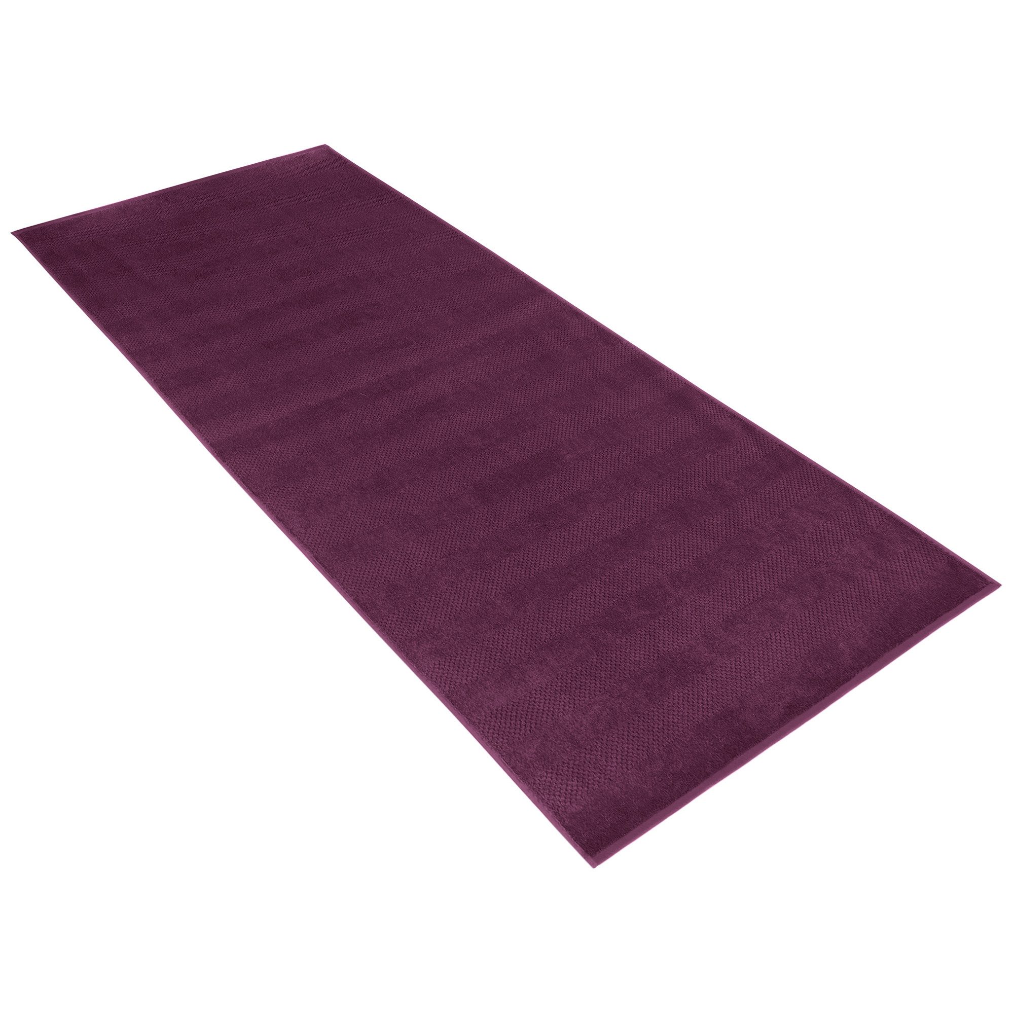 Vossen Saunatuch Balance Talo, 100% Baumwolle (1-St)