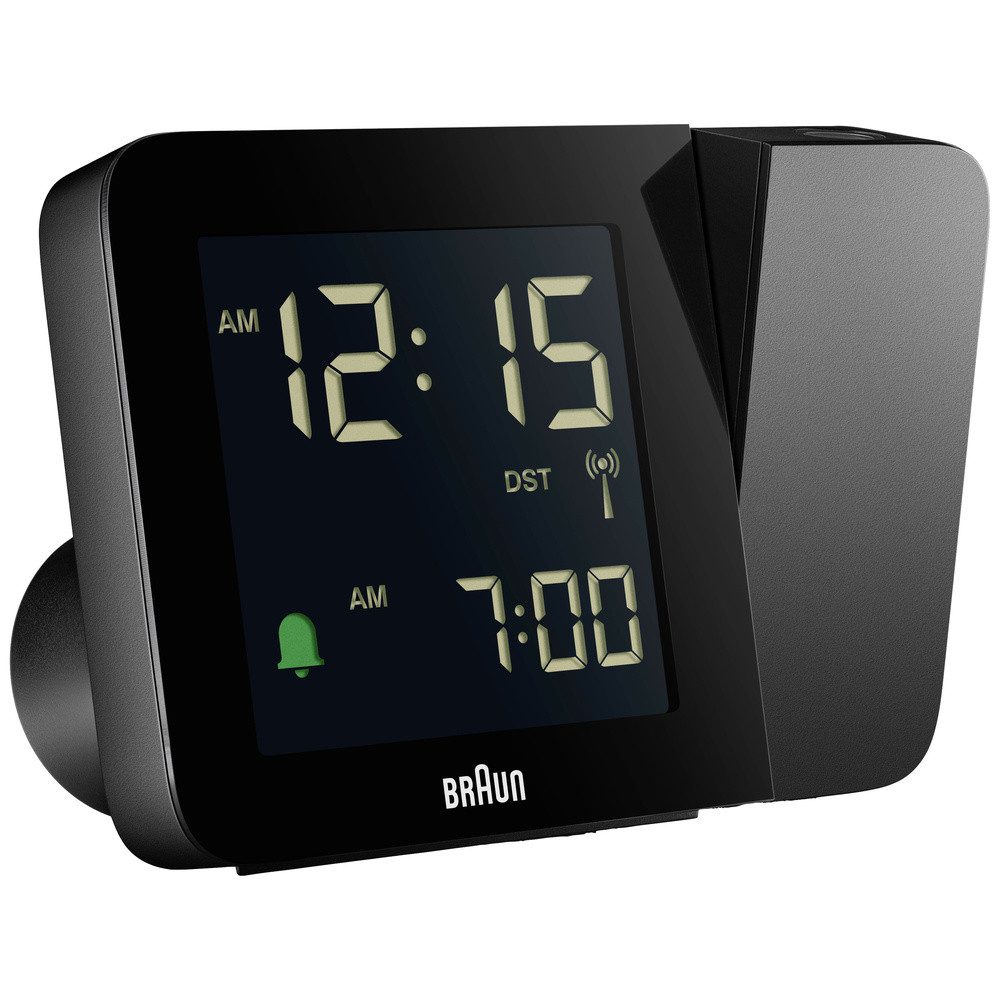 Braun Wecker Braun BC15B-DCF Funk Wecker günstig online kaufen