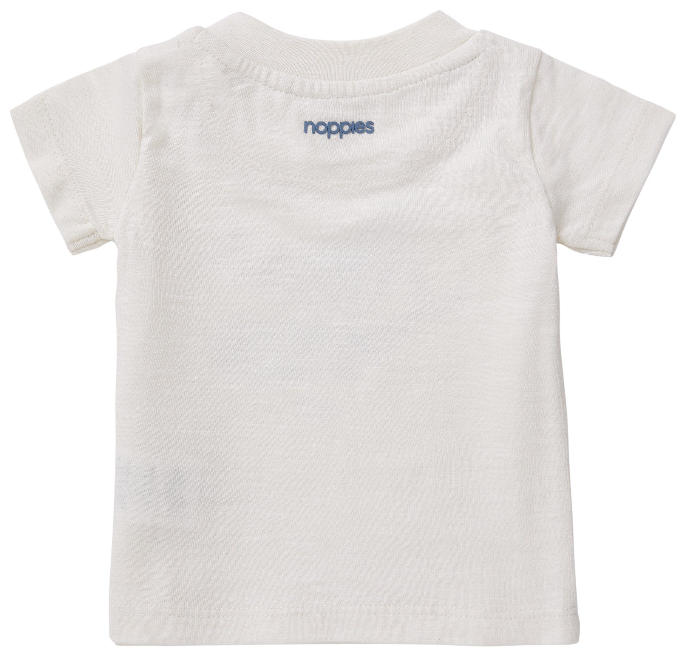 Noppies T-Shirt Noppies T-shirt Montevallo Pristine (1-tlg)