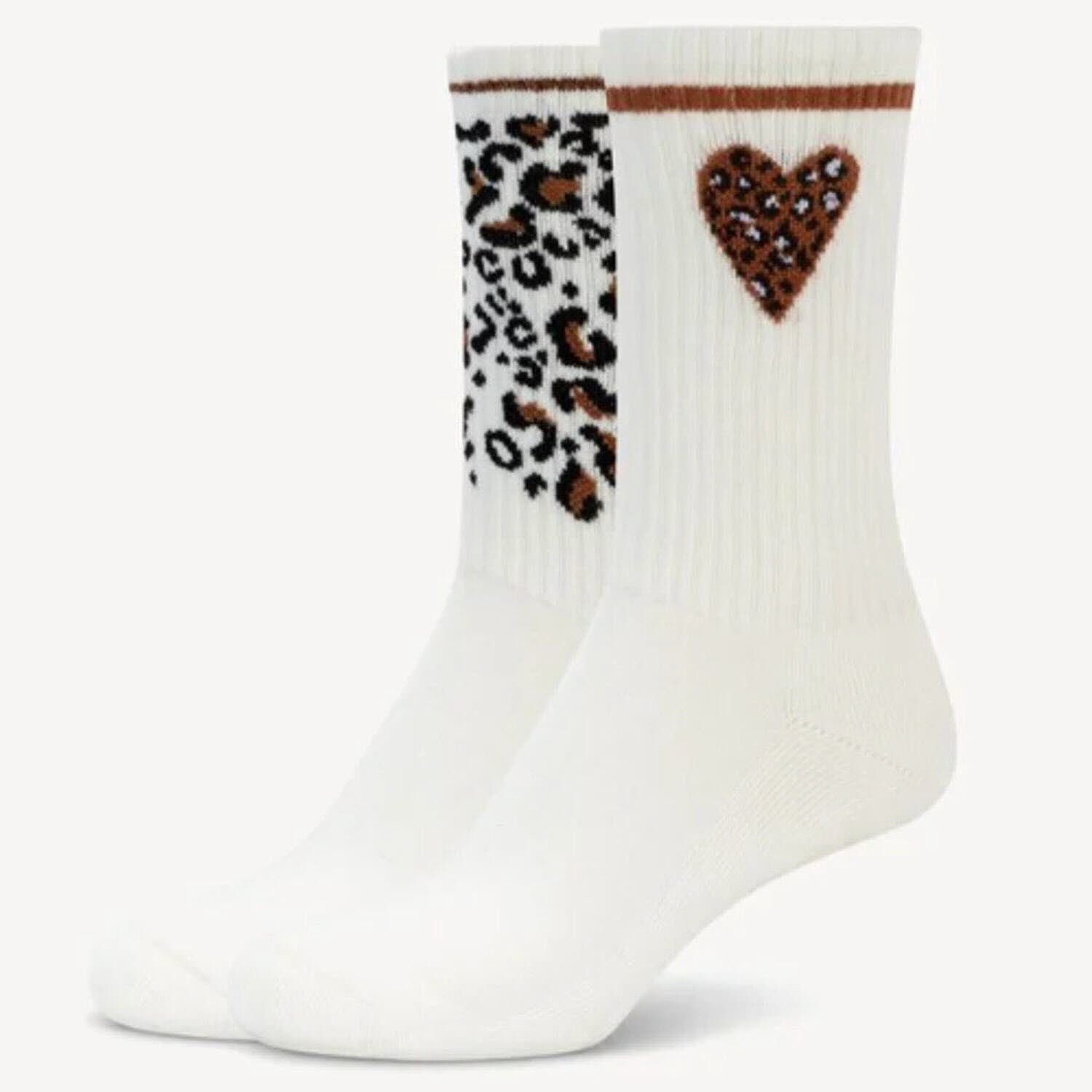 Tamaris Socken Women Comfort Leo Tennis Socks