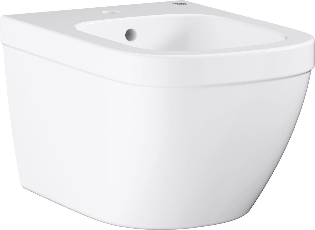 Grohe Bidet Grohe Wandbidet Euro weiß