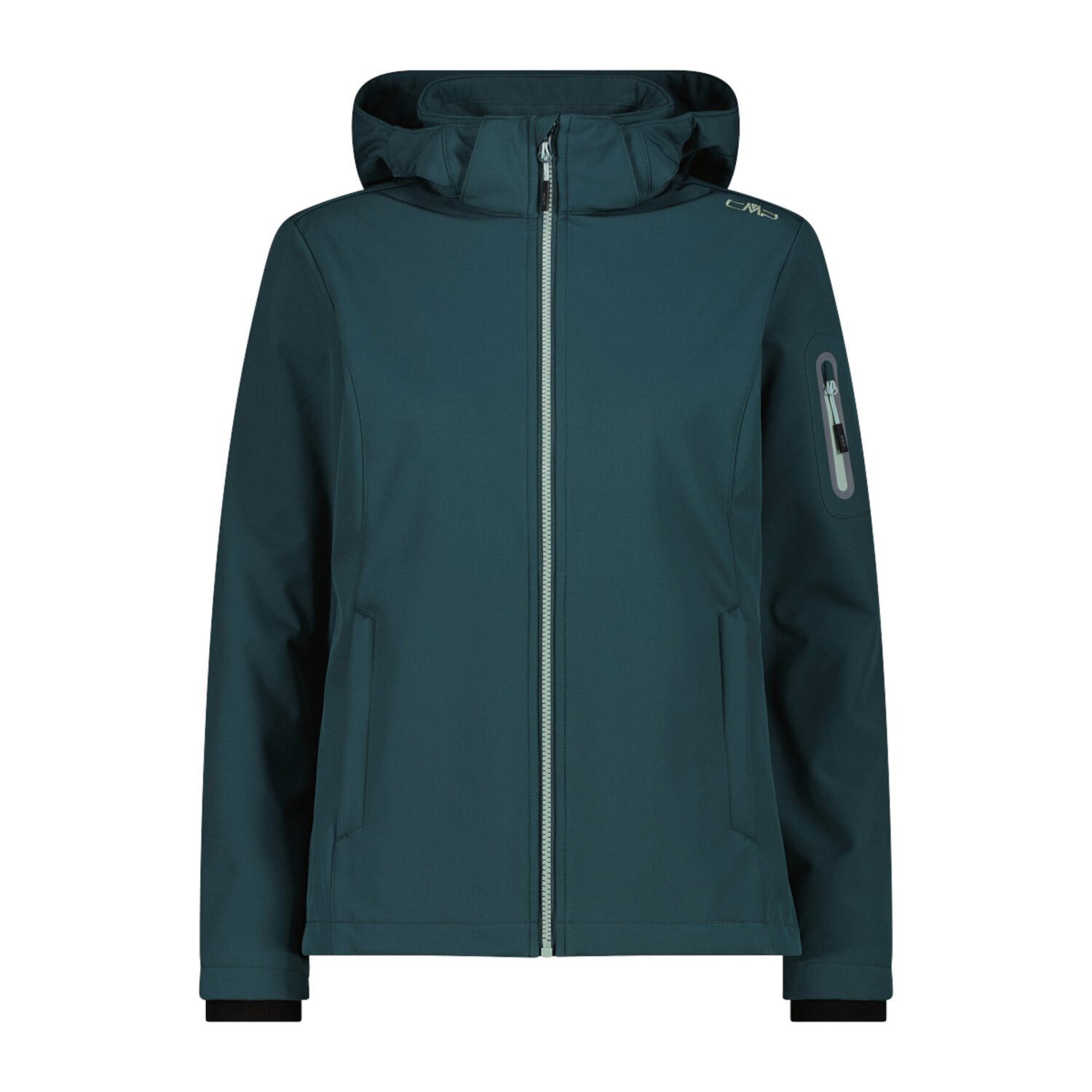CMP Softshelljacke CMP Damen Softshelljacke Woman Jacket Zip Hood 39A5006 günstig online kaufen