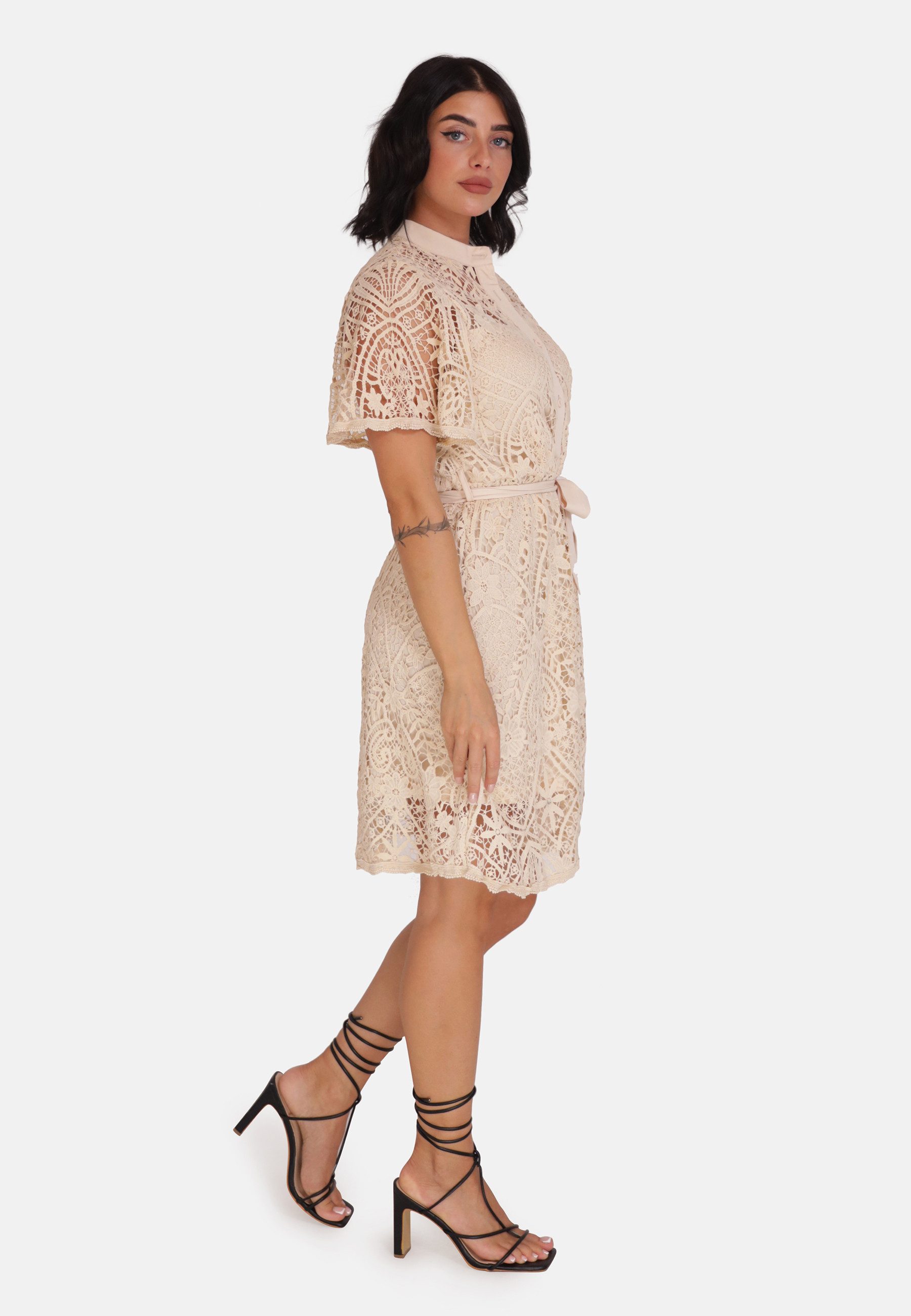 Elara Strickkleid Strickkleid