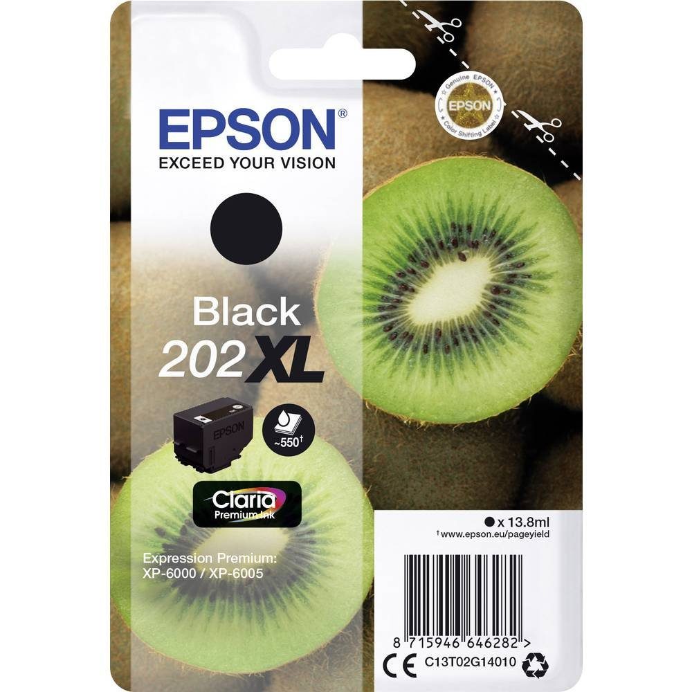Epson Druckerpatrone C13T02G14010 Tintenpatrone