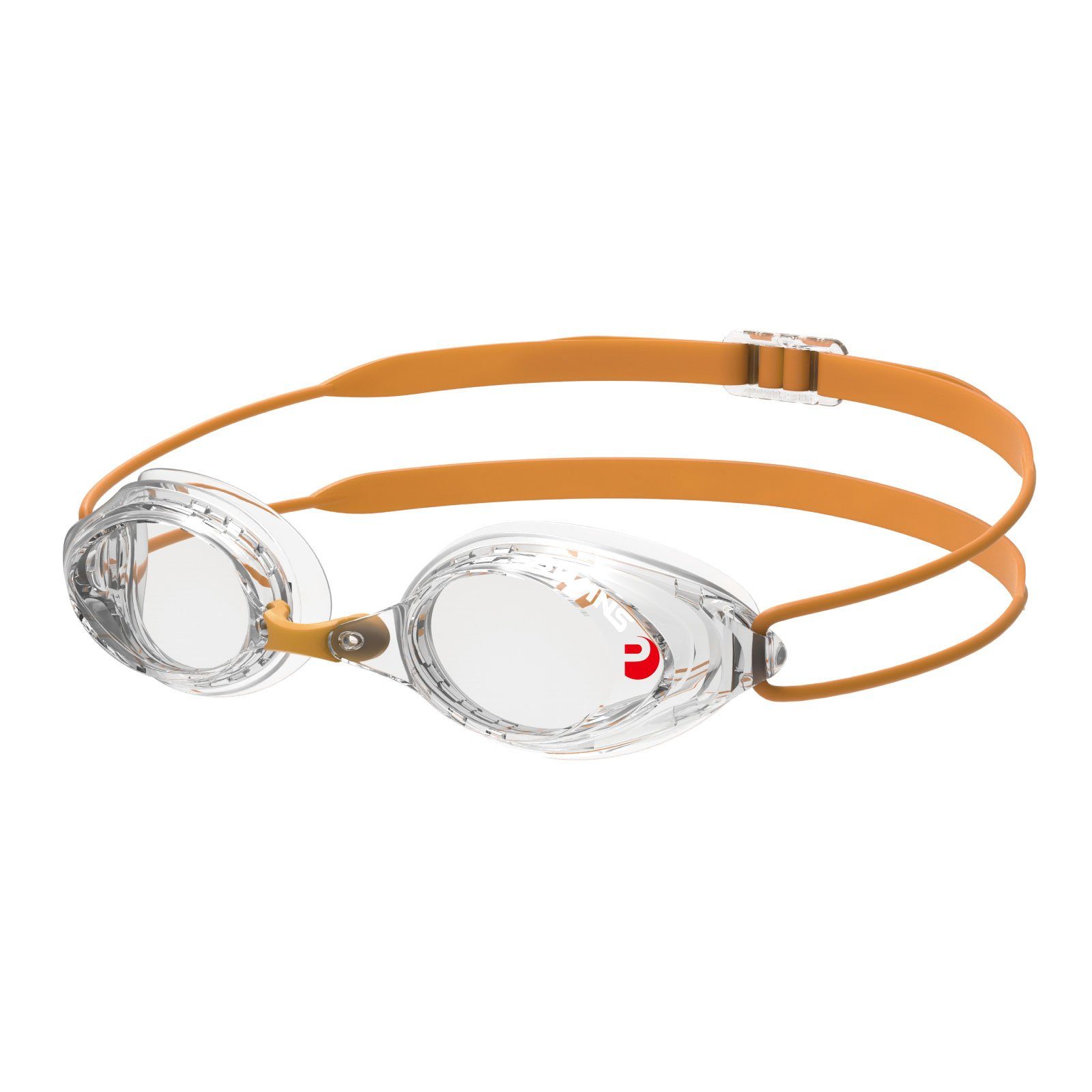 Lunettes De Natation Swans SRX-N - Coussinets En Silicone, Protection UV, Courroie Réglable, Unisexe - 5