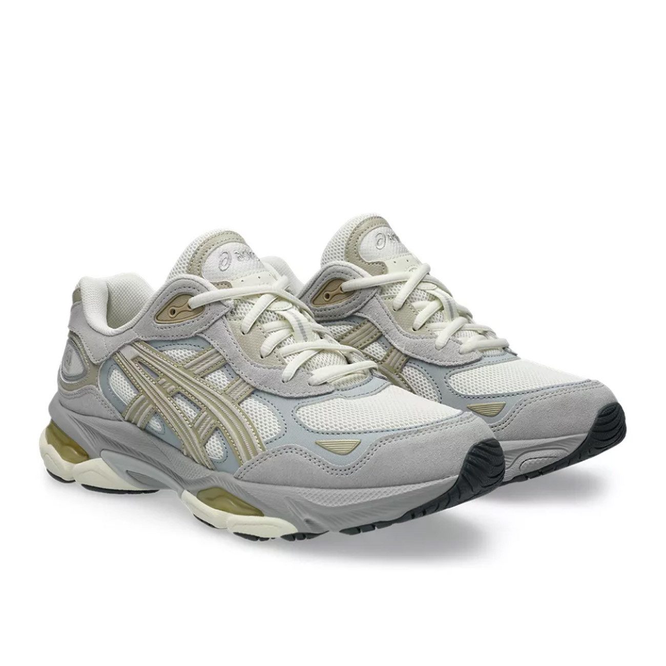 Asics Asics Gel-NYC Herren Cream Concrete Sneaker