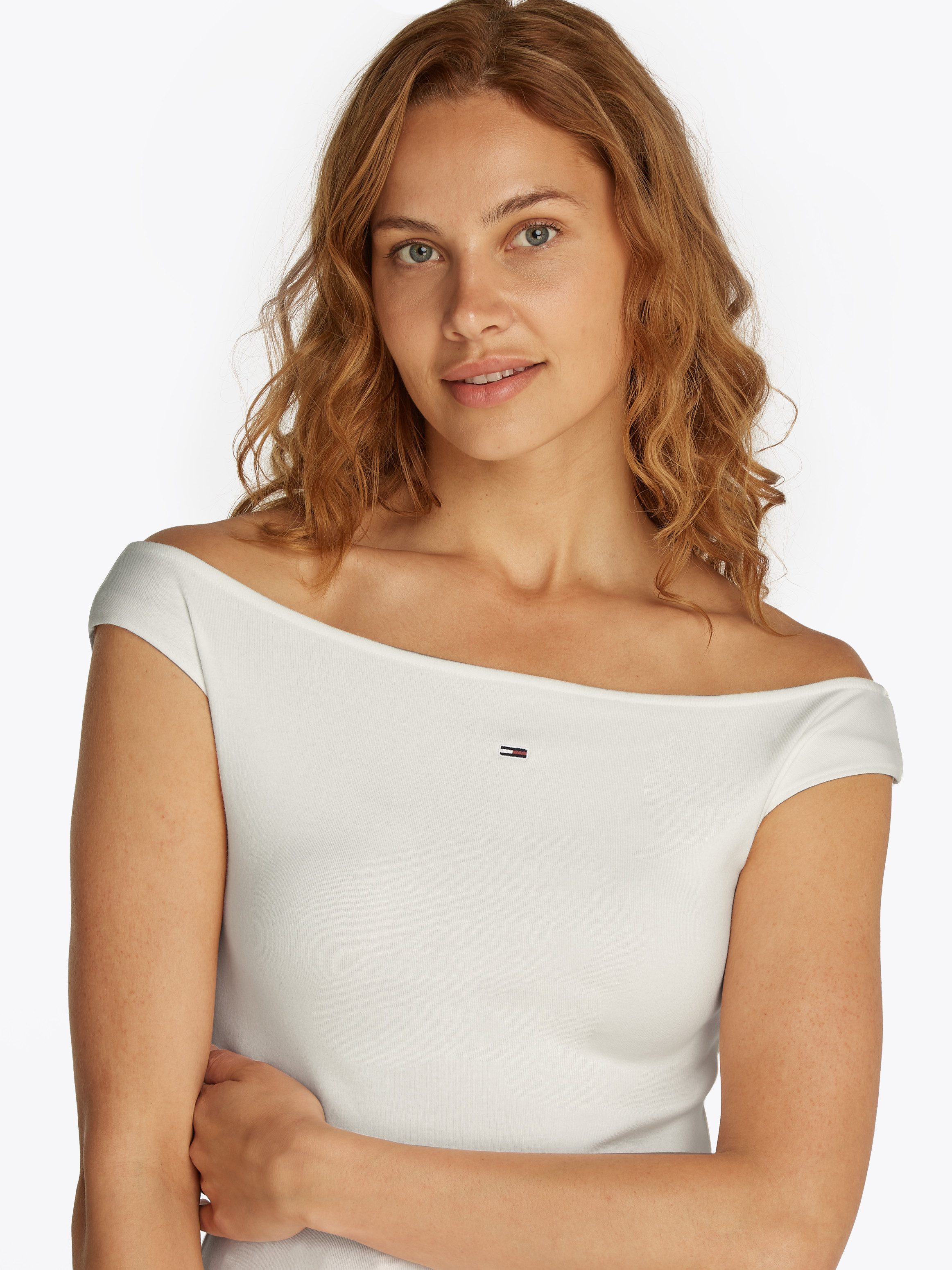 Tommy Jeans Tanktop TJW BOAT NECK günstig online kaufen