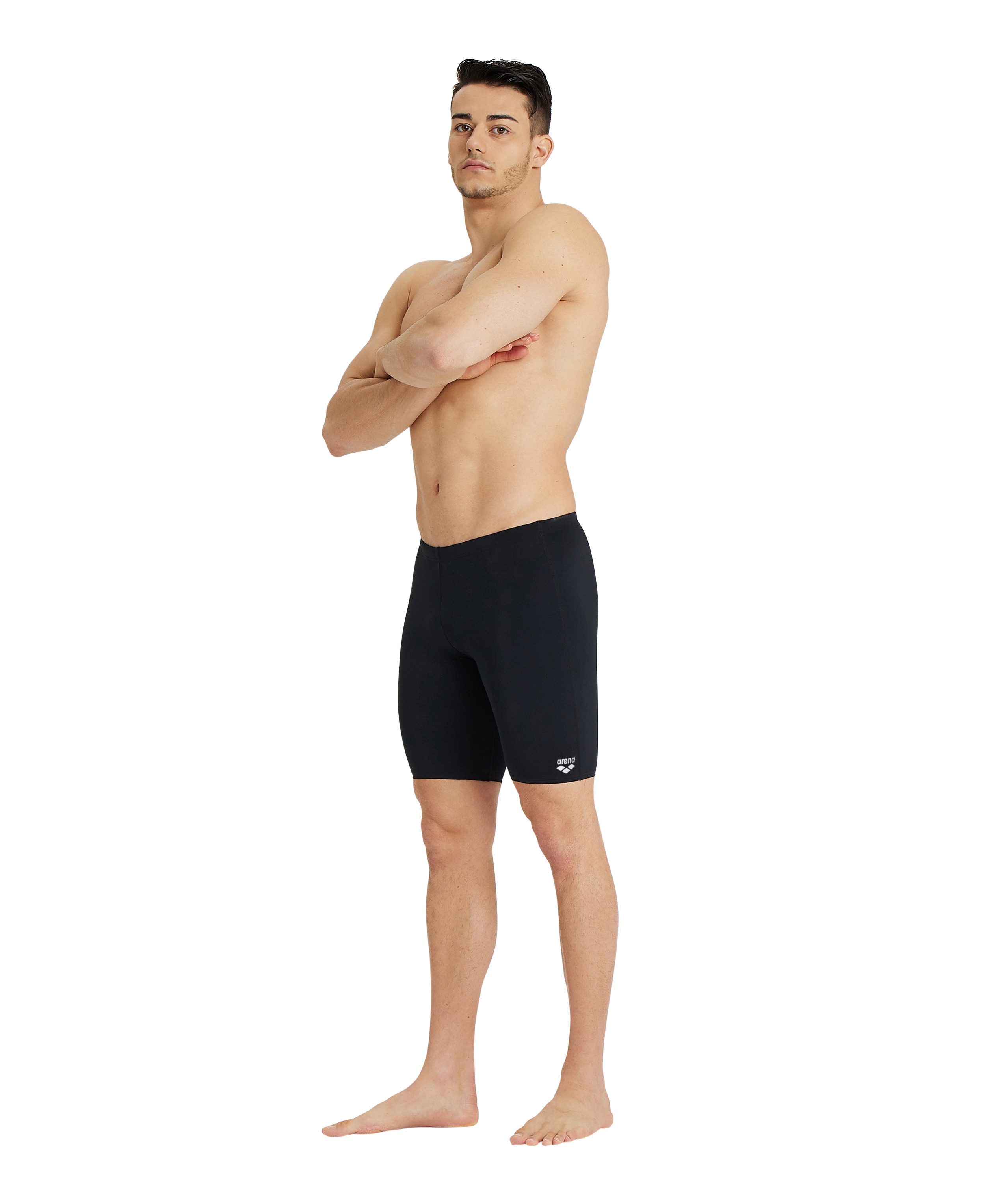 Arena Badehose MEN'S TEAM SWIM JAMMER SOLID