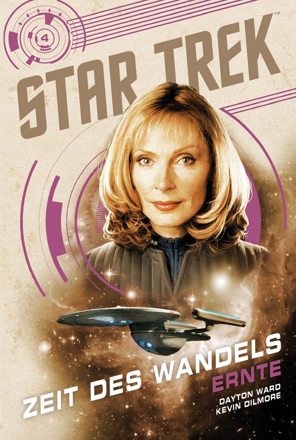 Star Trek – Zeit des Wandels 4 / Kevin Dilmore, Dayton Ward
