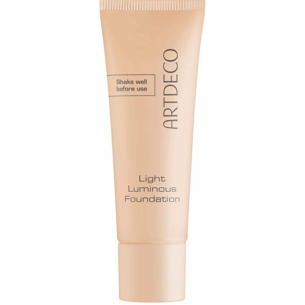 ARTDECO Foundation Foundation Light Luminous Neutral-Natural Chiffon