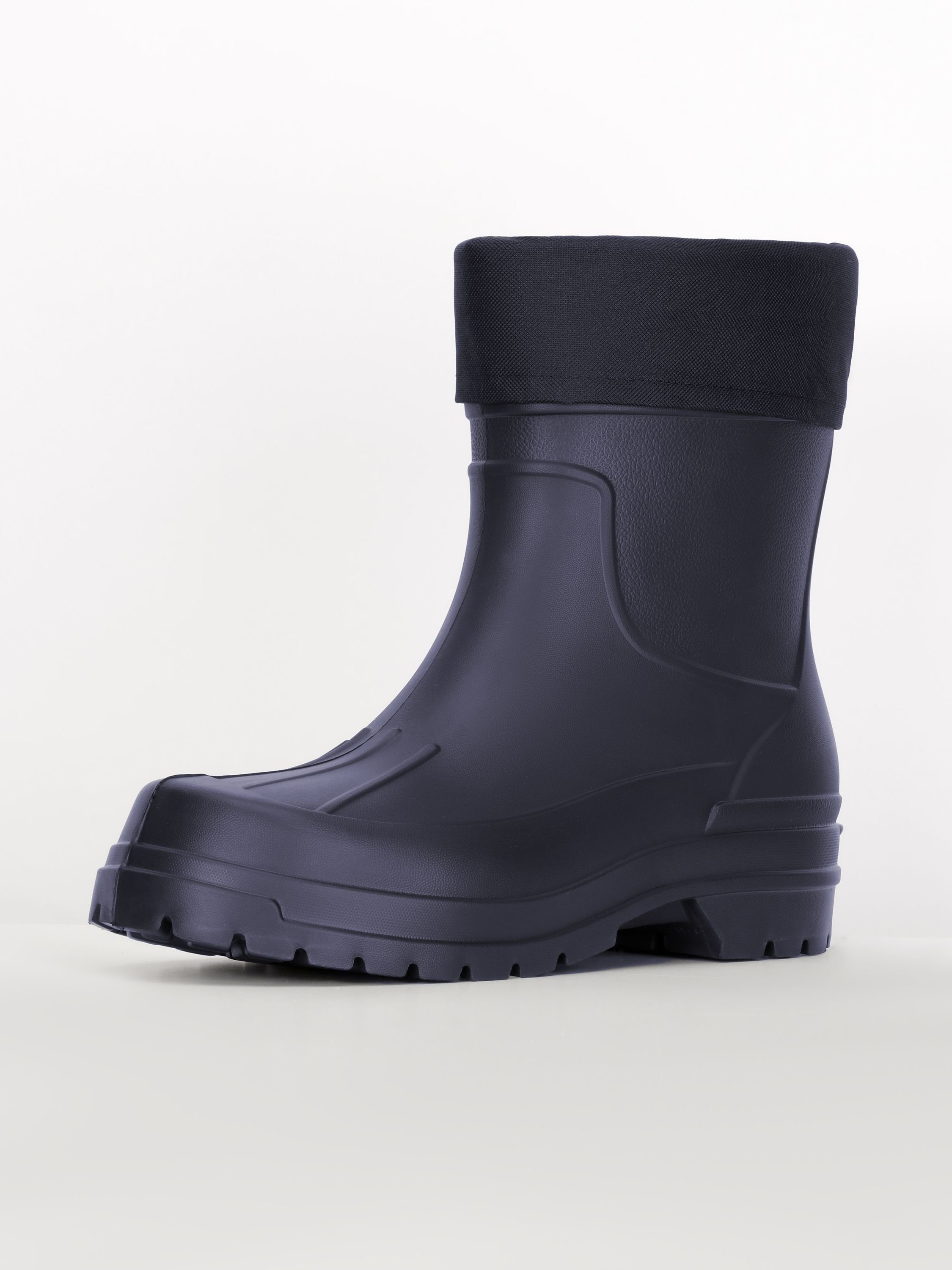 Ladeheid Herren federleichte EVA Thermo Gummistiefel gefüttert LA-765 Gummistiefel