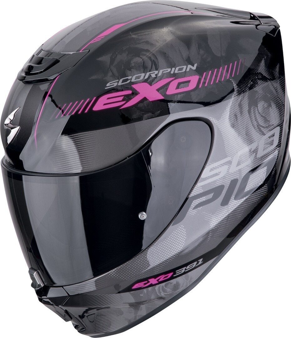 Motorradhelm EXO-391 Ava Helm
