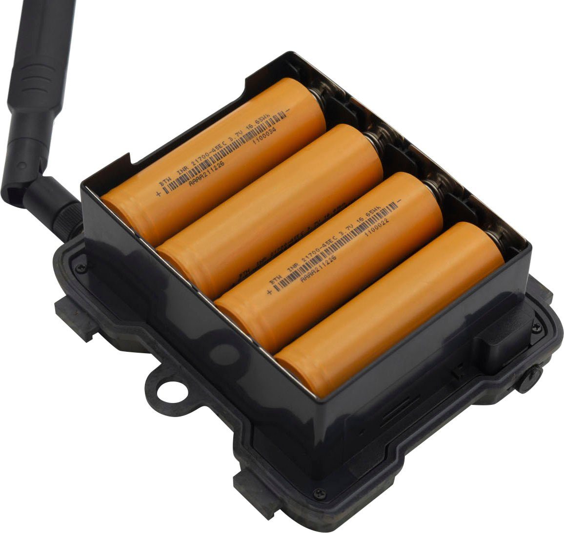 Technaxx Wildkamera 4G Wildcam TX-189 + Solar Panel (Außenbereich)