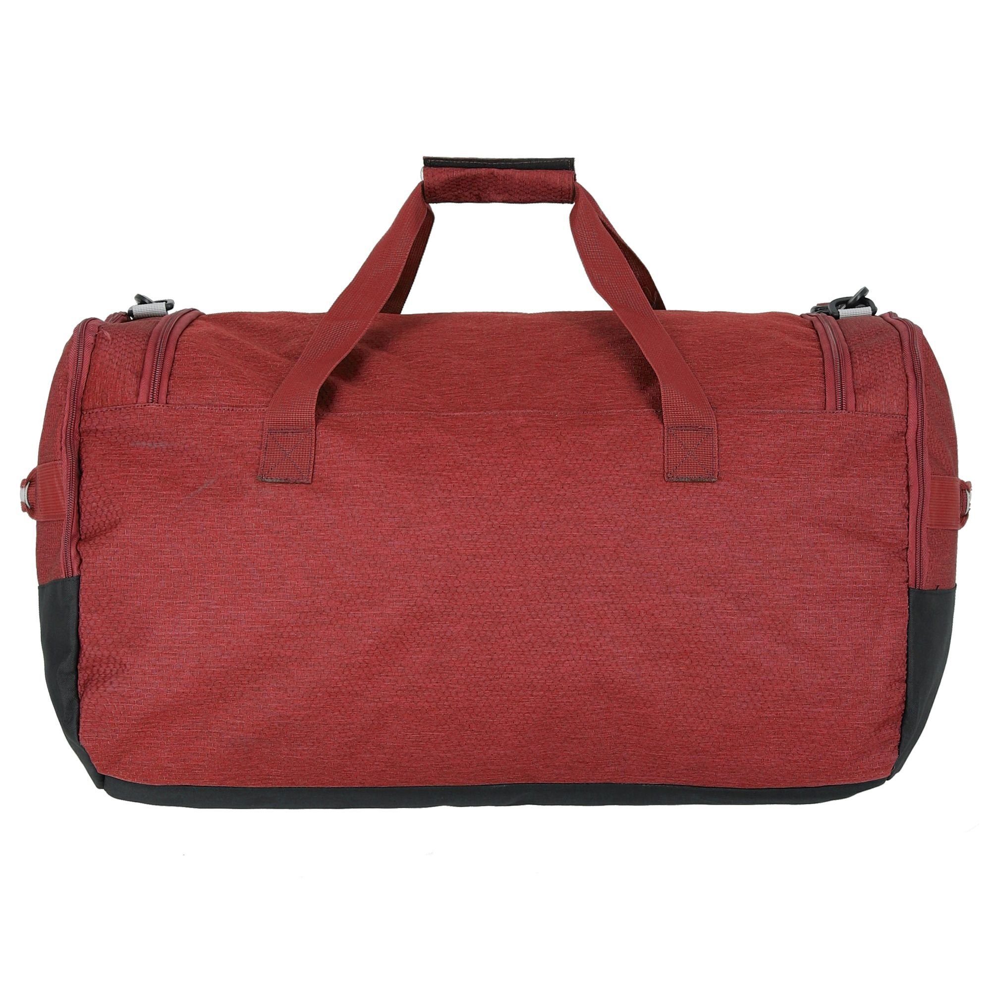 Polyester Kick rot travelite Off, Reisetasche