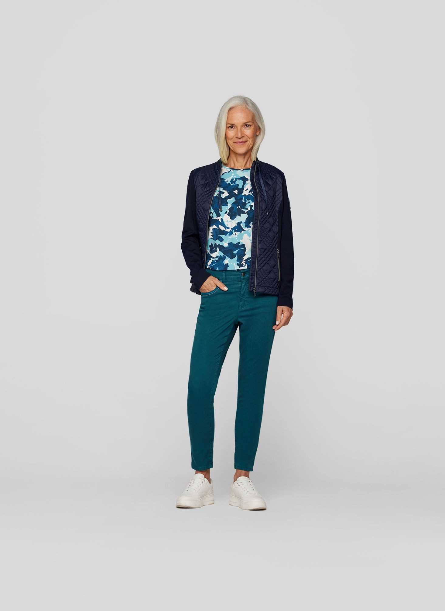 Rabe Steppjacke 53-213821