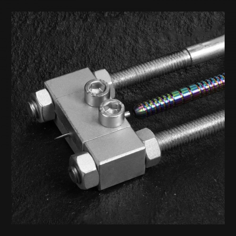 Winmau Dartpfeil Craftsman Re-Pointing System Spitzenwechsler 8425