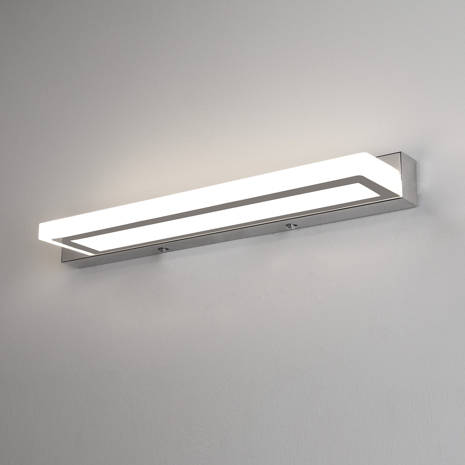 WILGOON Spiegelleuchte LED Wandleuchte 9W moderne günstig online kaufen