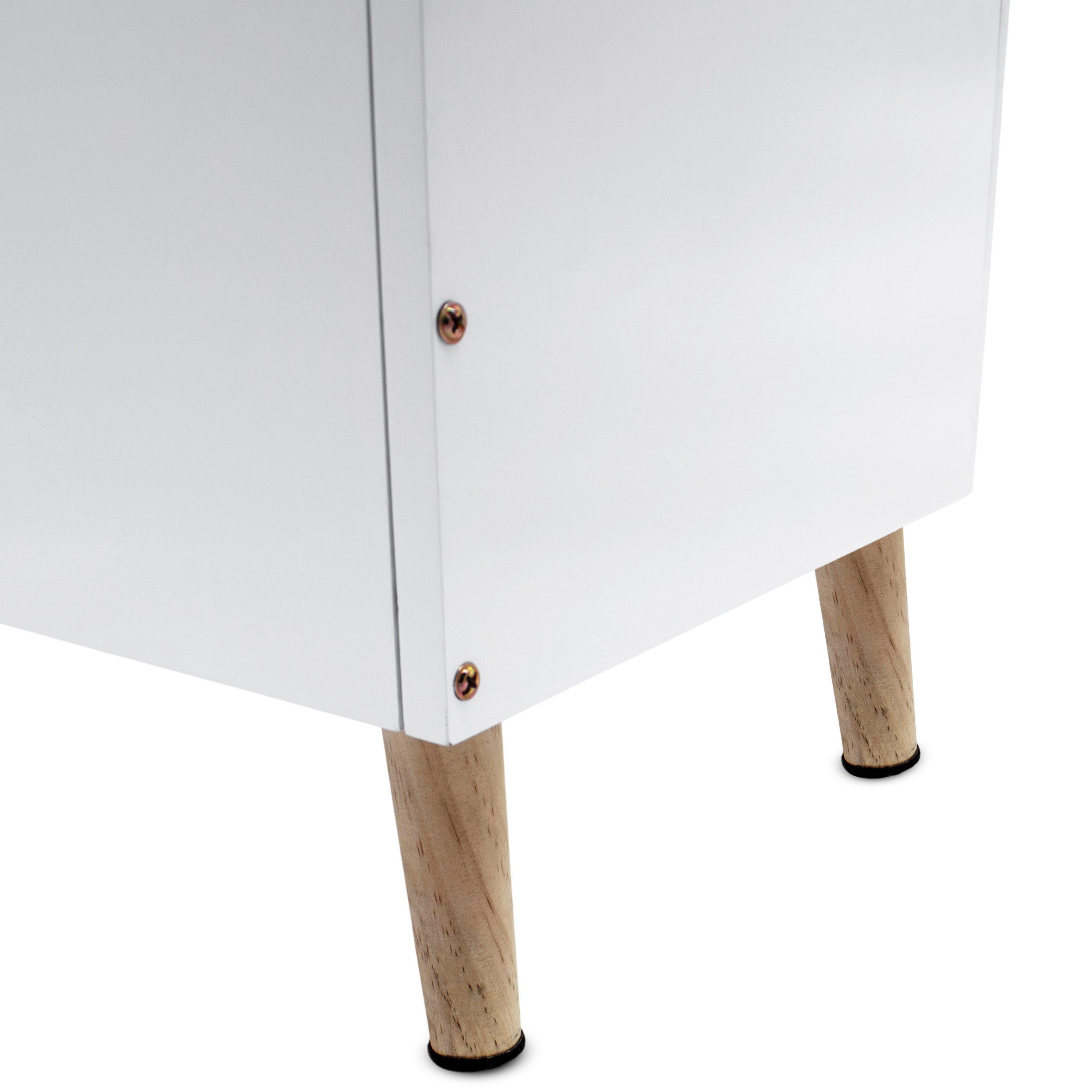 Spetebo Aufbewahrungsbox Kinder Aufbewahrungstruhe Wolke 58 x 45 cm (Anzahl, 1 St., Stück), robust und langlebig – Bild 4 von 5