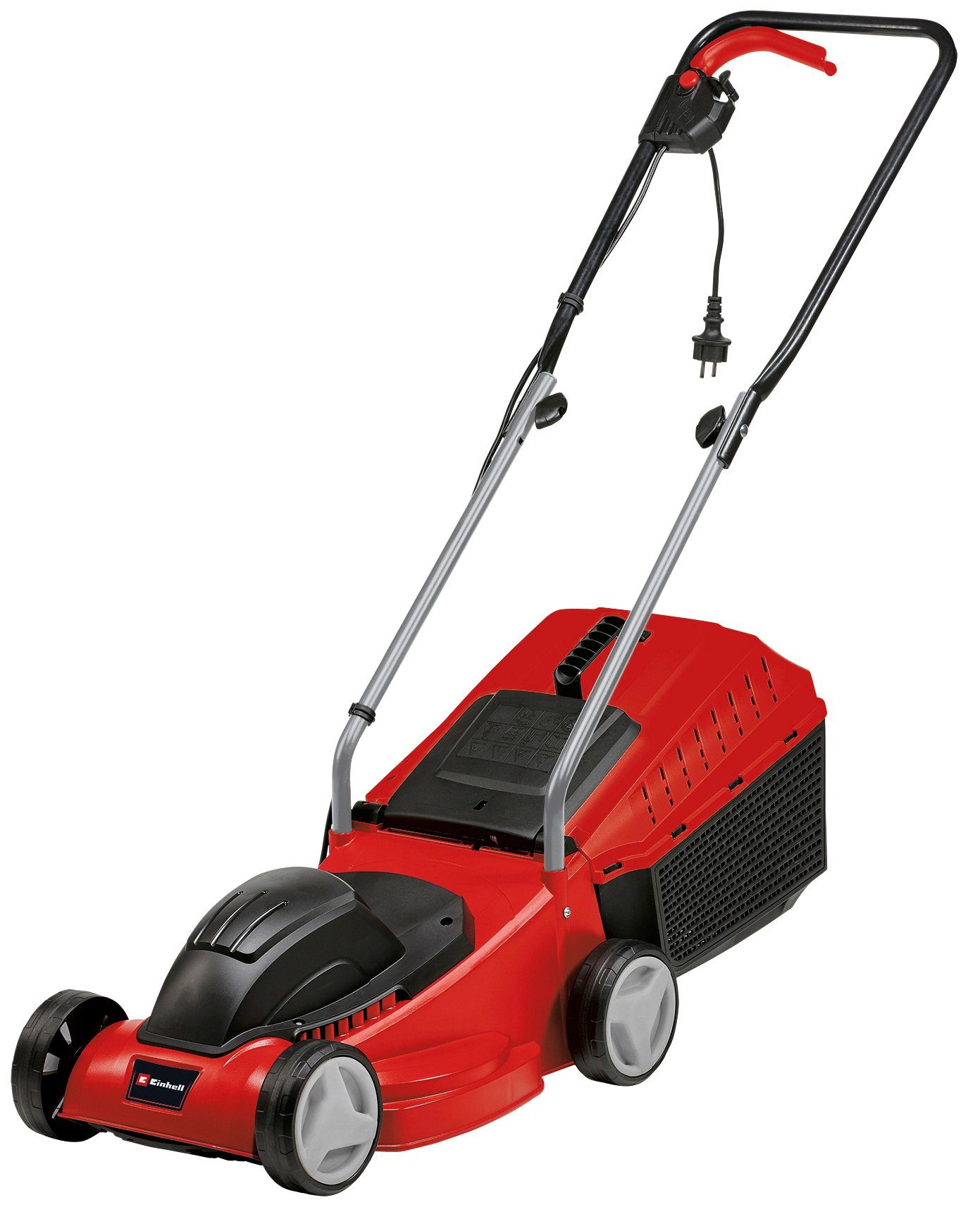 Einhell Elektrorasenmäher GC-EM 1232, 32 cm Schnittbreite